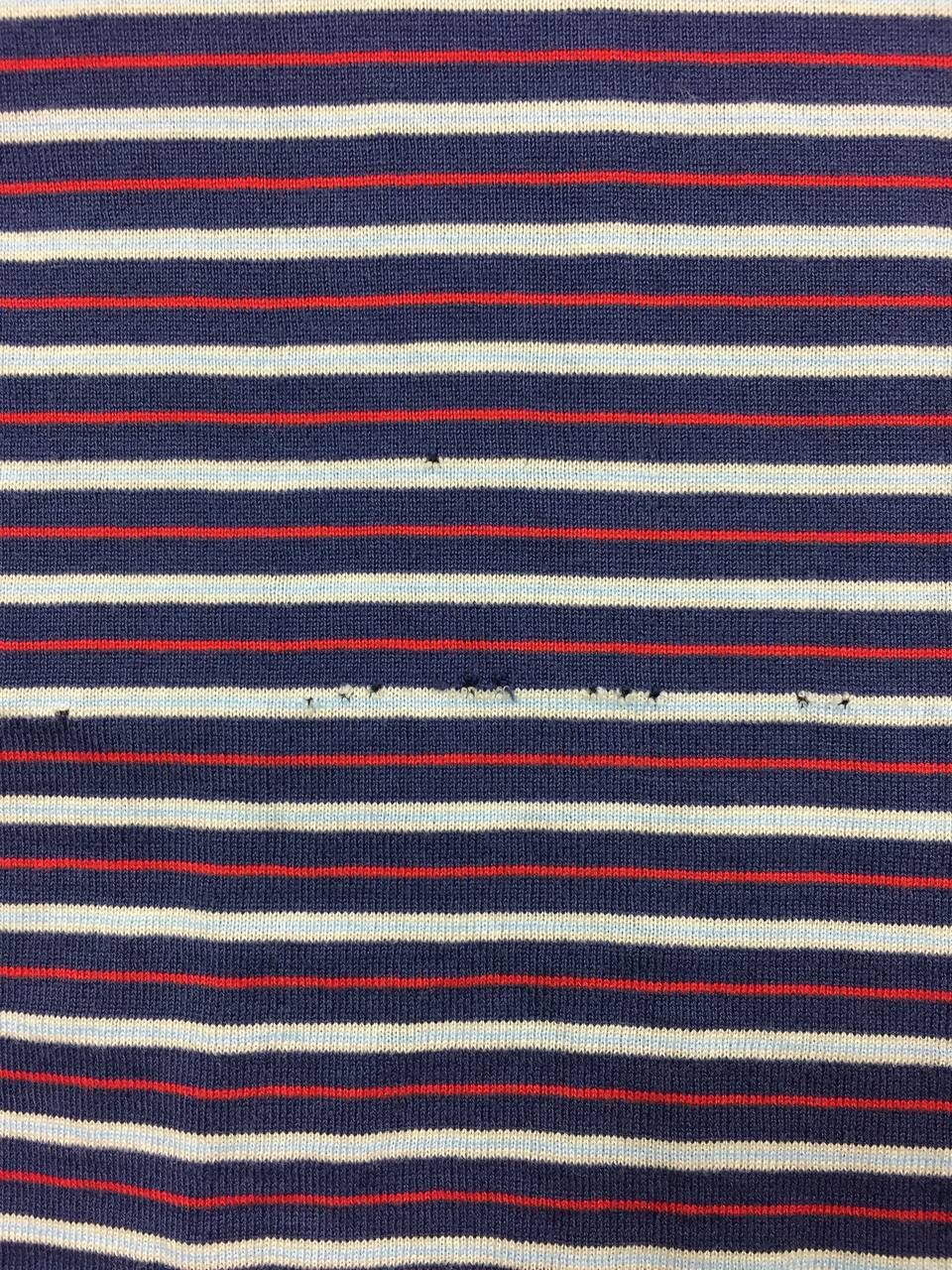 Alfred Dunhill × Vintage Vtg Retro Dunhill Single Pocket Stitch Polo Tee Size US M / EU 48-50 / 2 - 14 Thumbnail