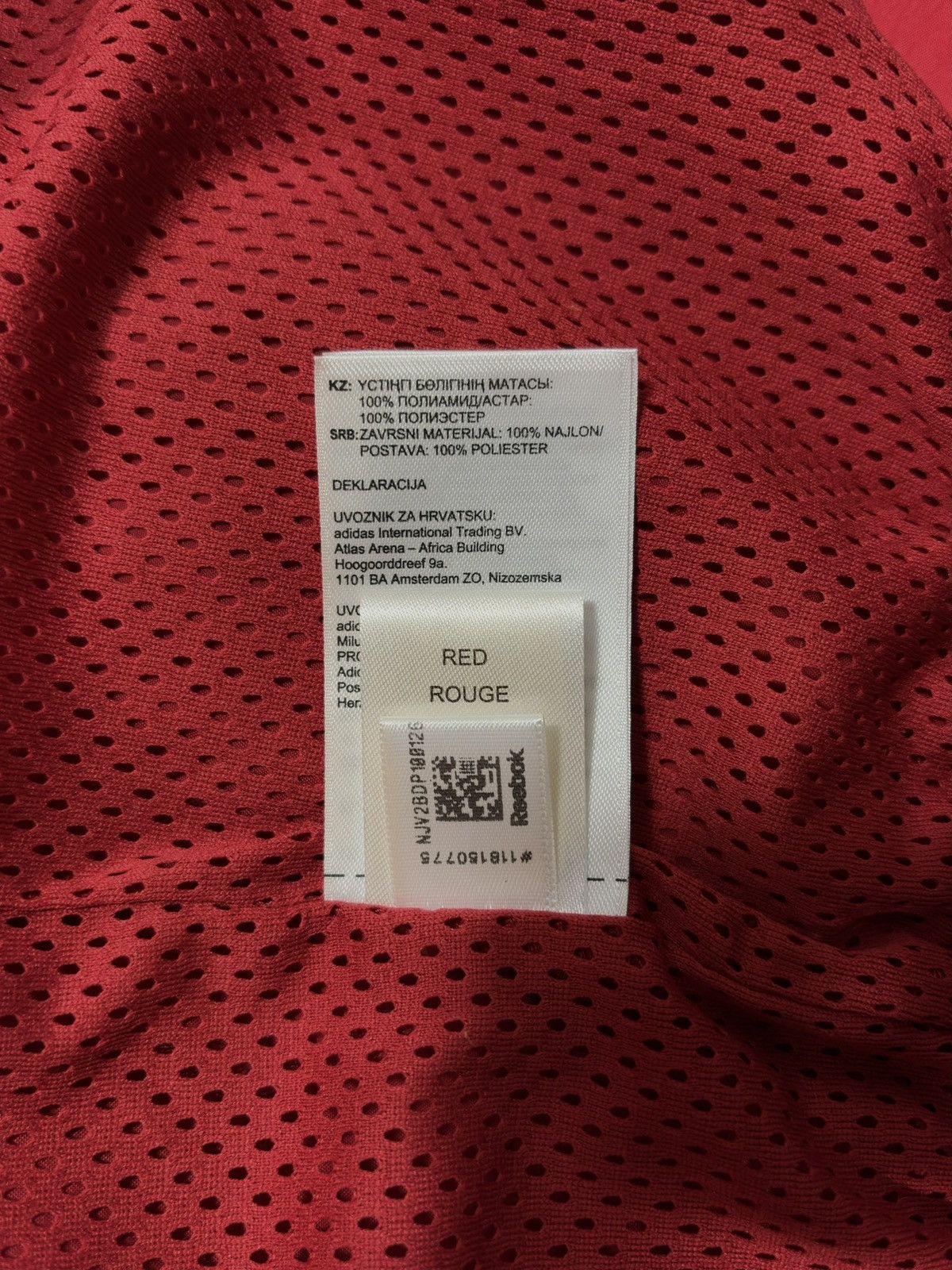 Reebok × Vetements Vetements x Reebok SS18 by Demna Gvasalia Tracksuit Size US S / EU 44-46 / 1 - 15 Thumbnail