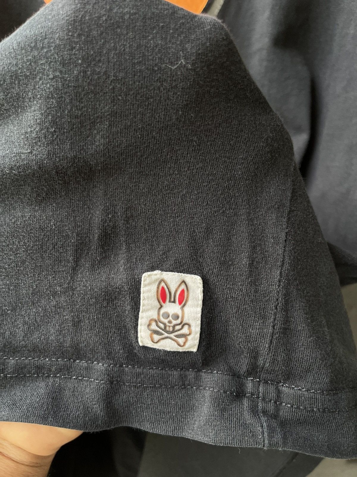 Psycho Bunny × Vintage Psycho bunny est 2005 t-shirt Size US L / EU 52-54 / 3 - 5 Thumbnail