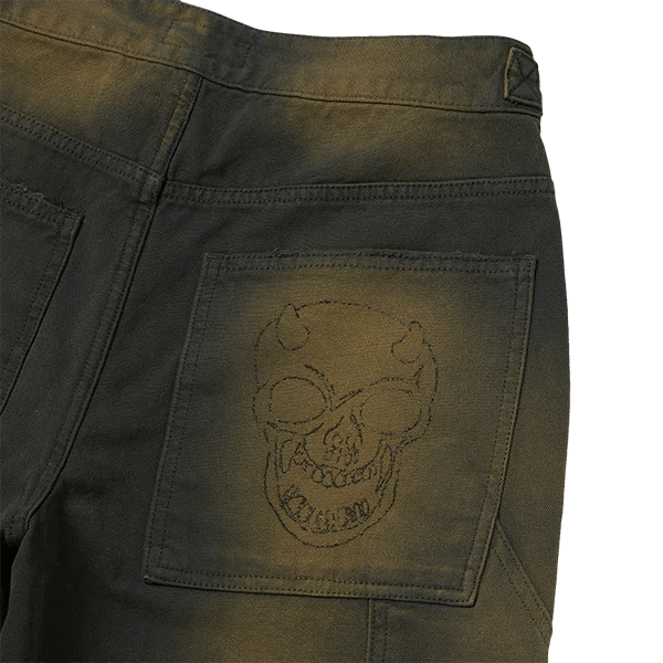 Thug Club Thug Club TC Two Tone Washed Pants SS26 Size US 30 / EU 46 - 10 Thumbnail