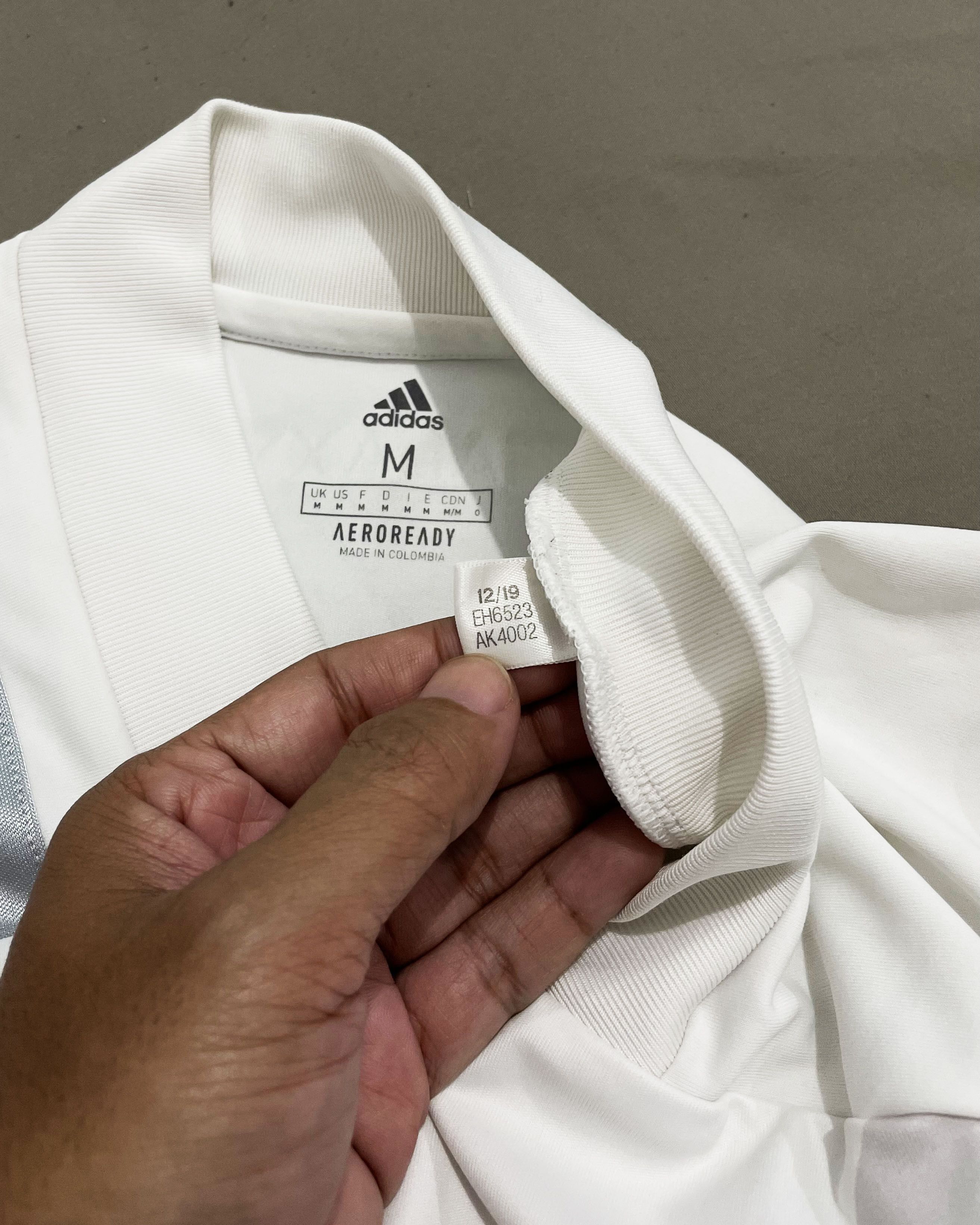 Adidas LA Galaxy Home Kit 2020 2021 Size US M / EU 48-50 / 2 - 5 Thumbnail