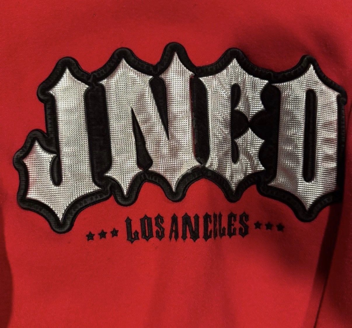 JNCO JNCO Crown Hoodie Size US L / EU 52-54 / 3 - 2 Thumbnail