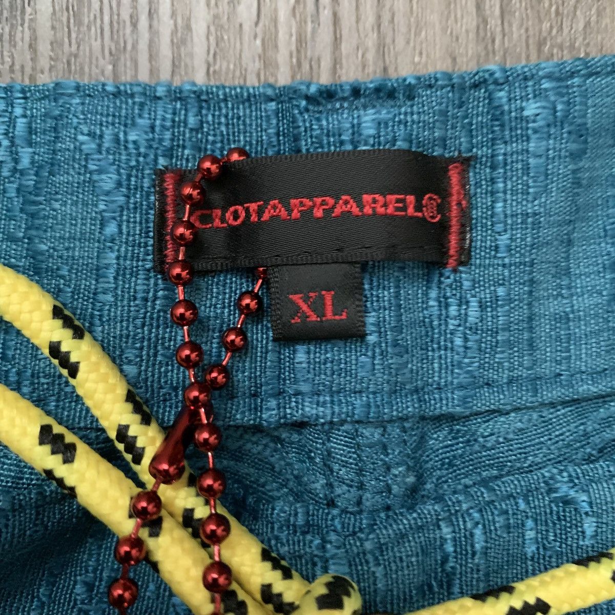 CLOT Clot Apparel green pants cropped carpenter XL Size US 34 / EU 50 - 4 Thumbnail