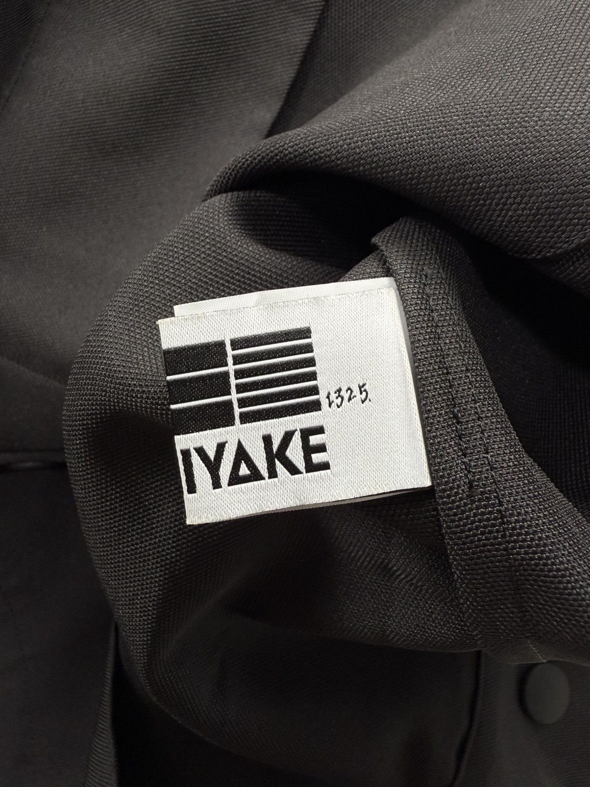 Issey Miyake Issey Miyake 132 5. Panelled Zip Up Jacket Size US L / EU 52-54 / 3 - 14 Thumbnail