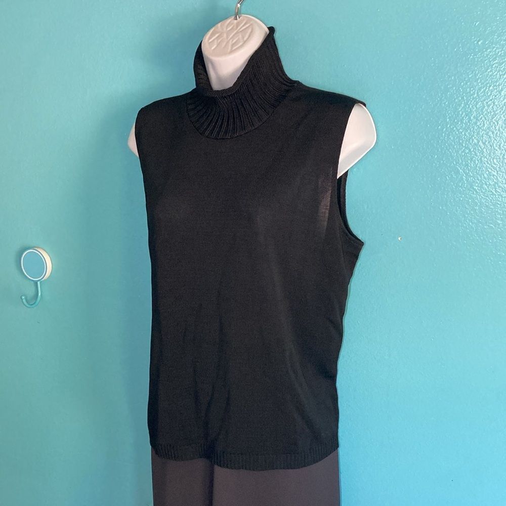 Vintage Vintage French Rags Size M Brenda French Pullover Sleeveles Size M / US 6-8 / IT 42-44 - 1 Thumbnail
