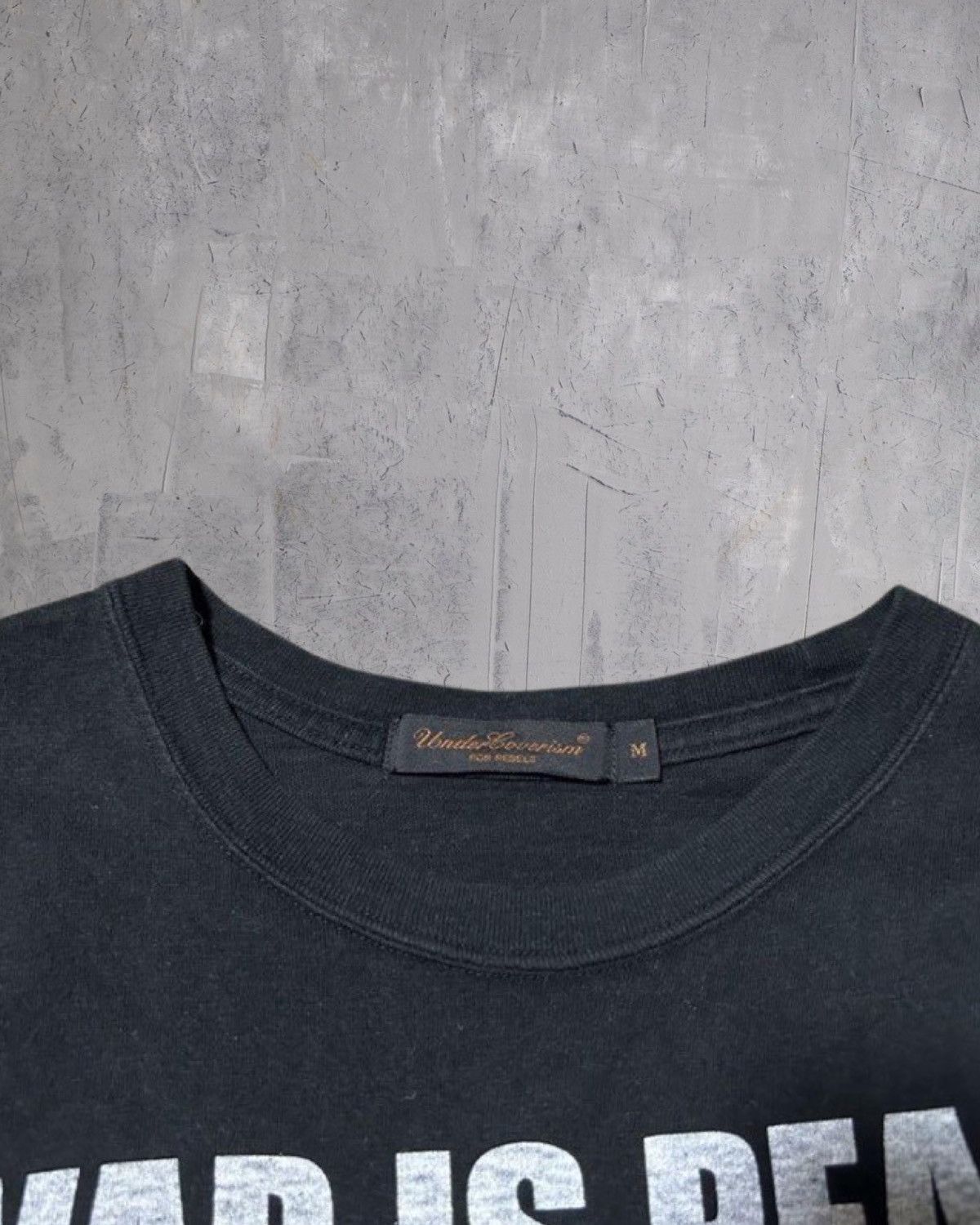 Undercover Undercover AW02 “paper doll” T-shirt Size US M / EU 48-50 / 2 - 4 Thumbnail