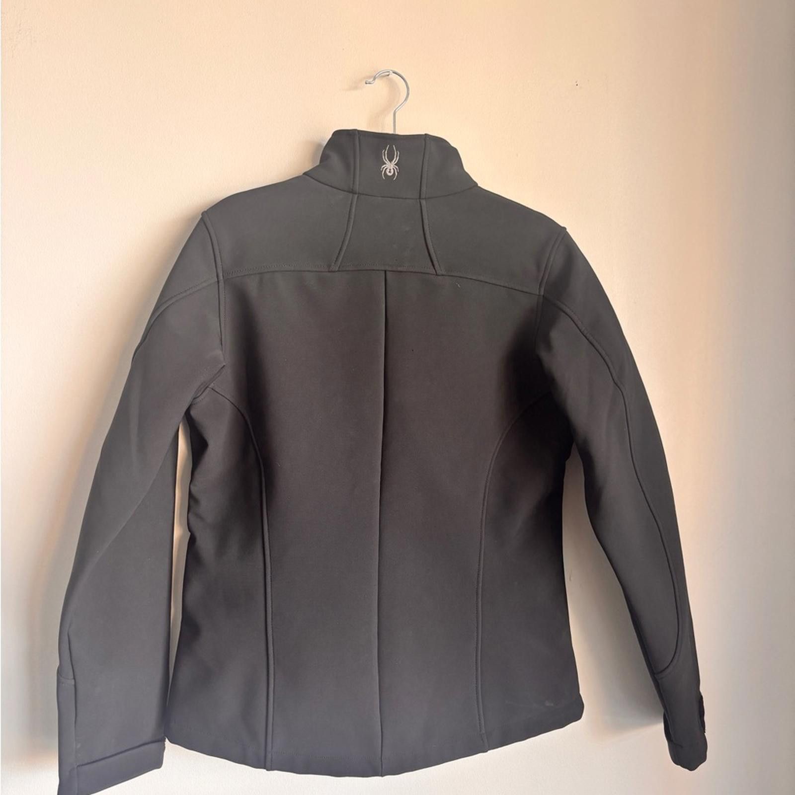 Spyder Spyder Women's Black Jacket Size XL / US 12-14 / IT 48-50 - 2 Thumbnail