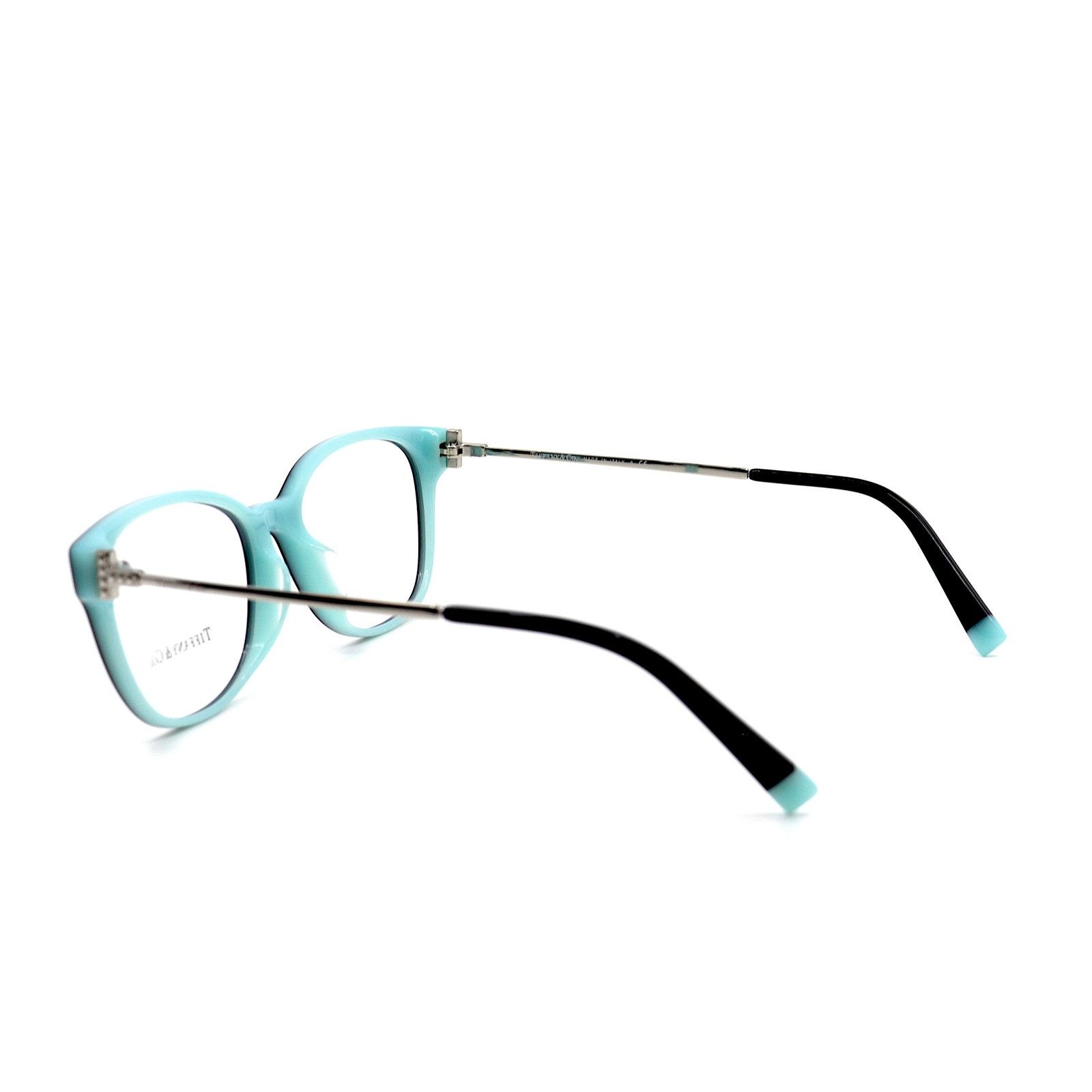 Tiffany & Co. TIFFANY&CO TF2177F 8055 BLACK AUTHENTIC EYEGLASSES FRAME Size ONE SIZE - 6 Thumbnail