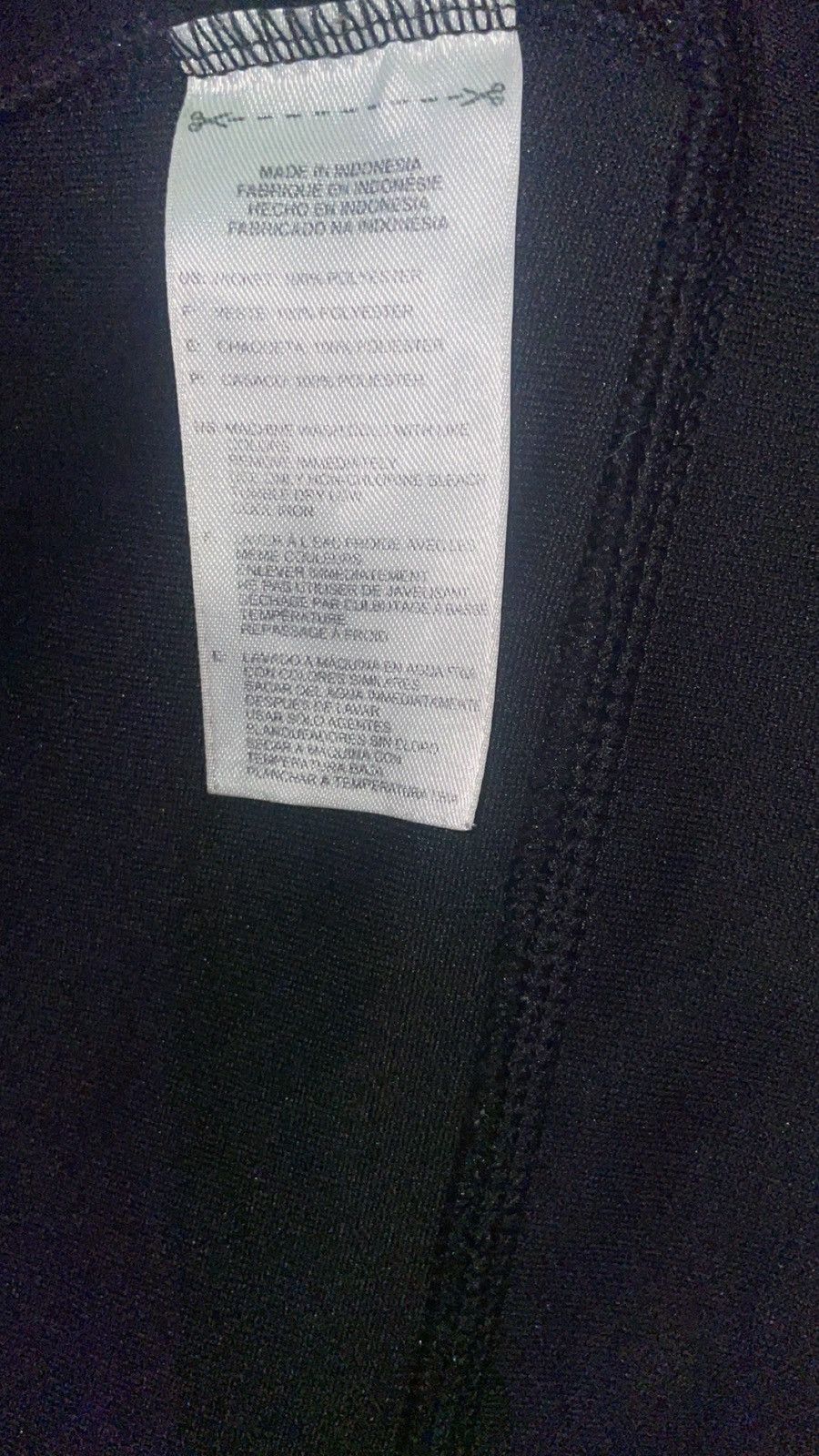 Adidas Adidas black womans jacket Size M / US 6-8 / IT 42-44 - 5 Thumbnail