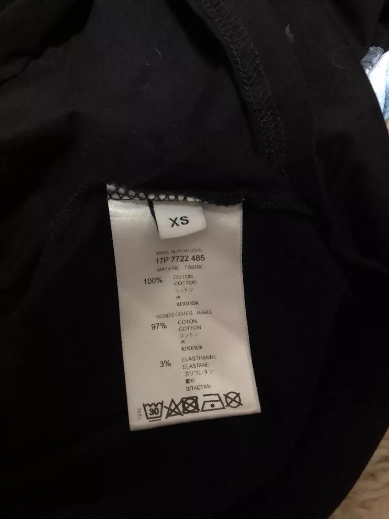 Givenchy Black Angel Wings Short Sleeve 2506-Nextarrow