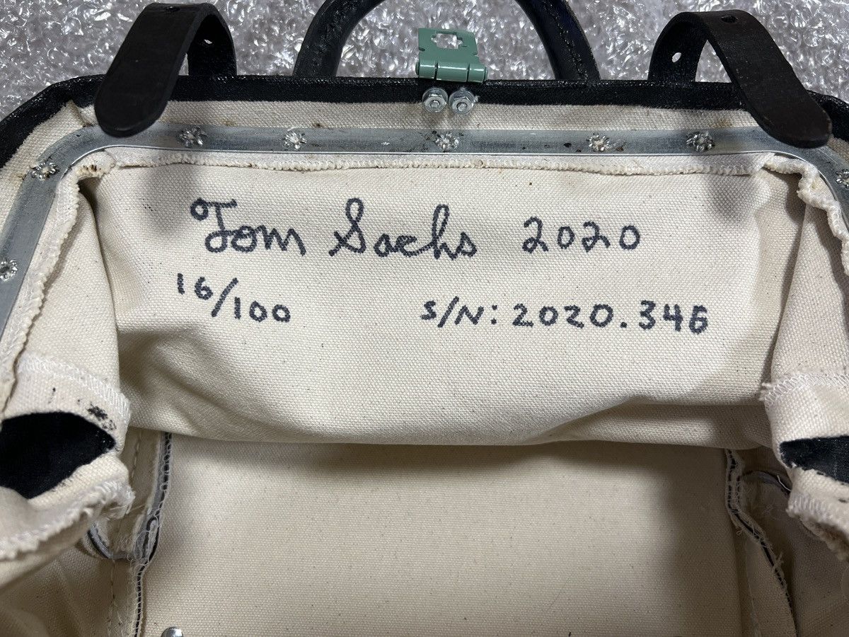 Hermes Tom Sachs Hermès Kelly Bag Art Piece Size ONE SIZE - 4 Thumbnail