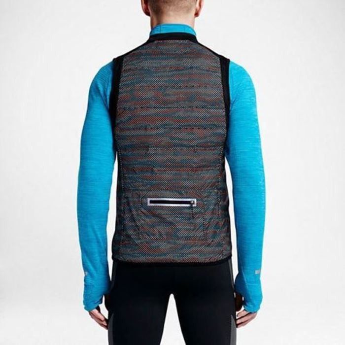 Nike Nike Aeroloft 3M Reflective Running Vest Size US S / EU 44-46 / 1 - 5 Thumbnail