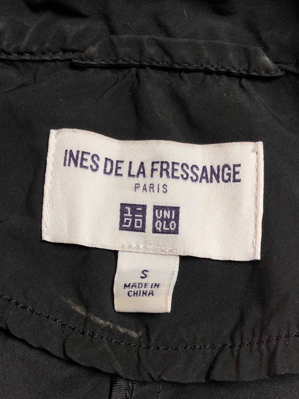 Uniqlo × Vintage Uniqlo Women’s Classic Luxury Trench Coat Size S / US 4 / IT 40 - 2 Thumbnail