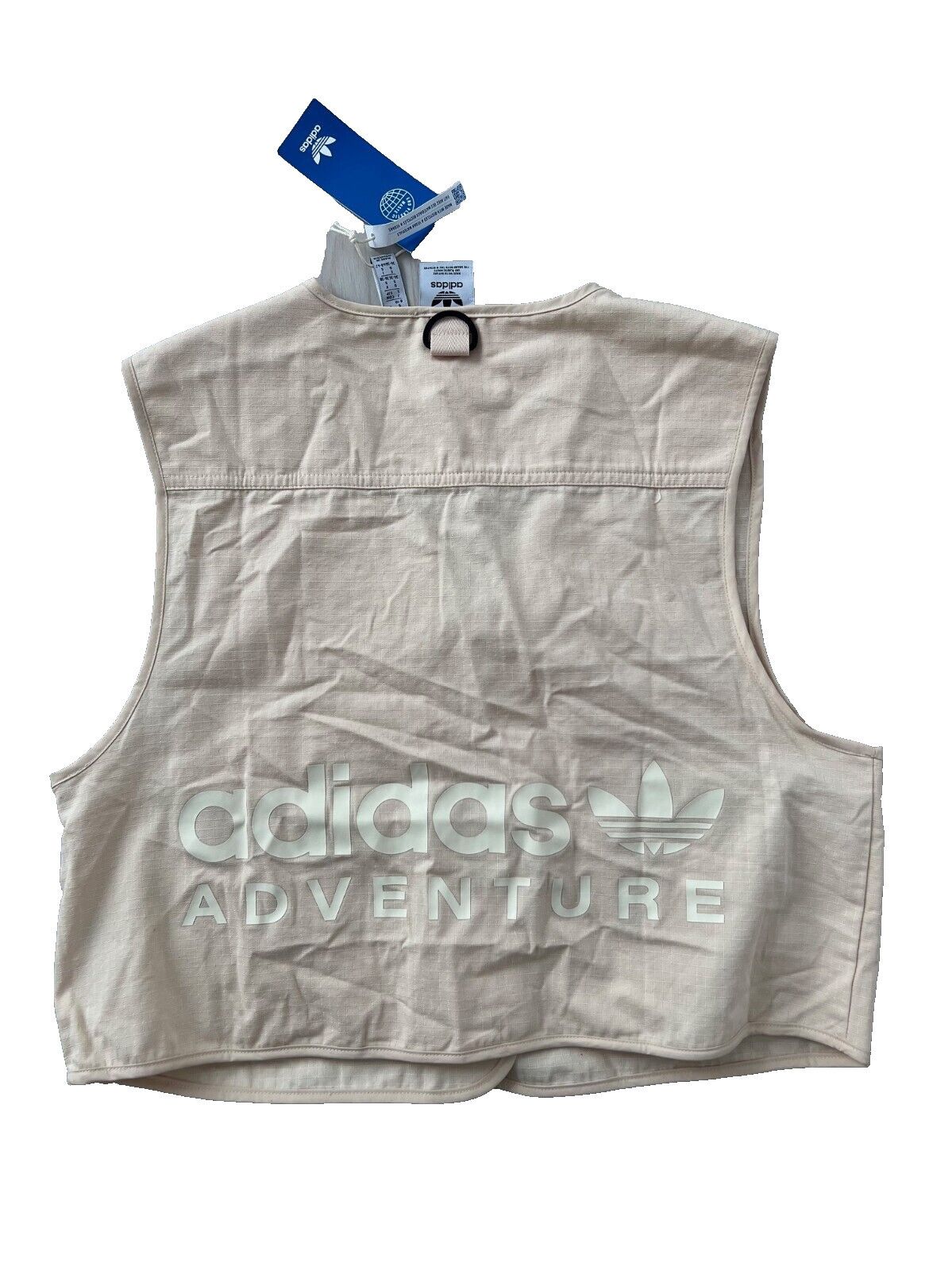 Adidas Adidas Unisex IC8473 Adventure Crop Gilet Vest ( S ) Size S / US 4 / IT 40 - 3 Thumbnail