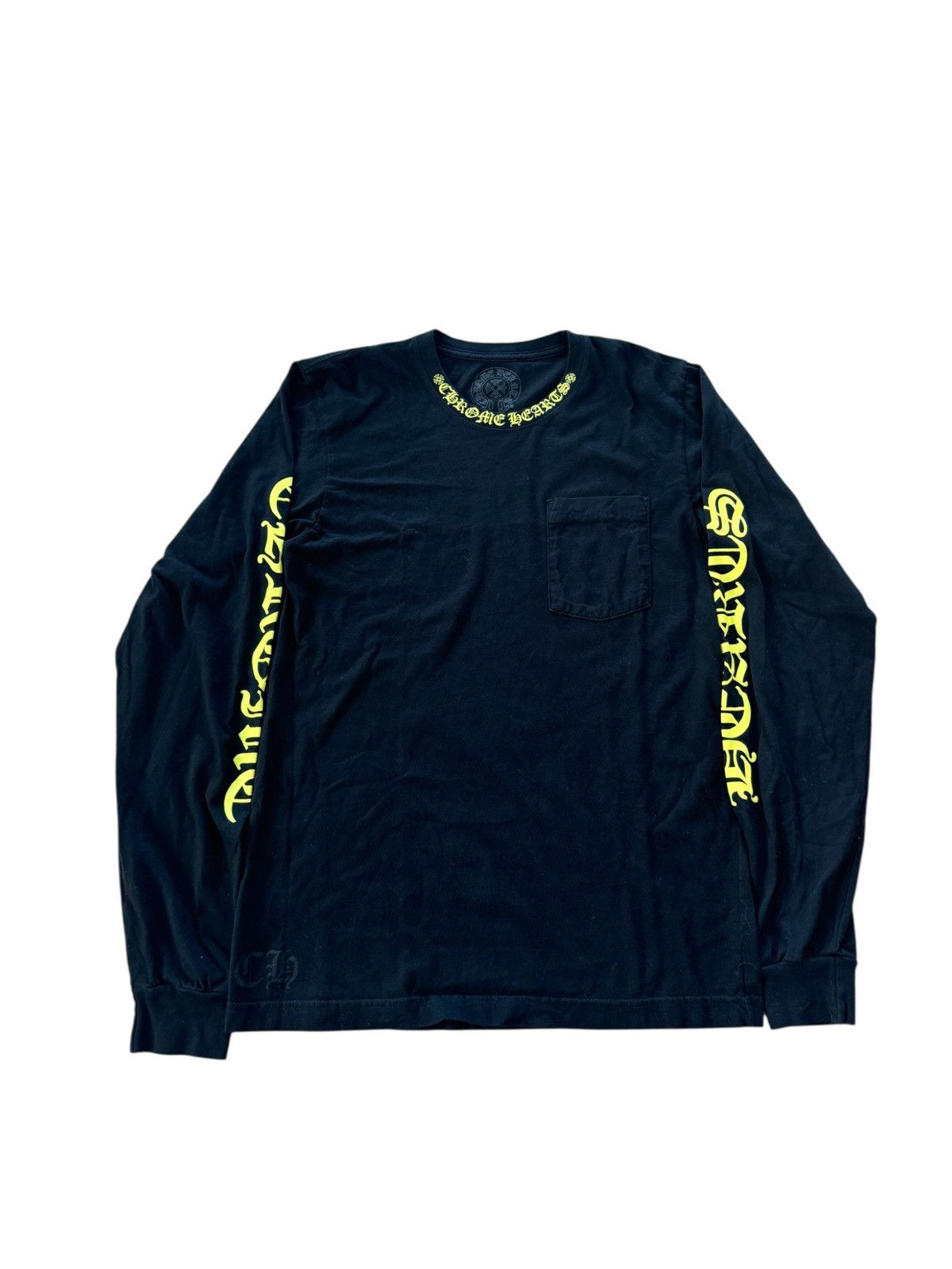 Chrome Hearts Neon Long Sleeve | Grailed