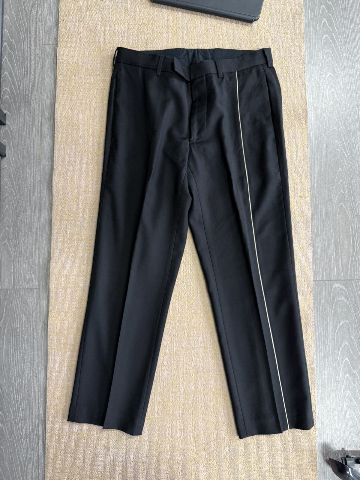 Dior Dior Homme FW14 Lines 3 pieces Suits Size 46R - 5 Thumbnail