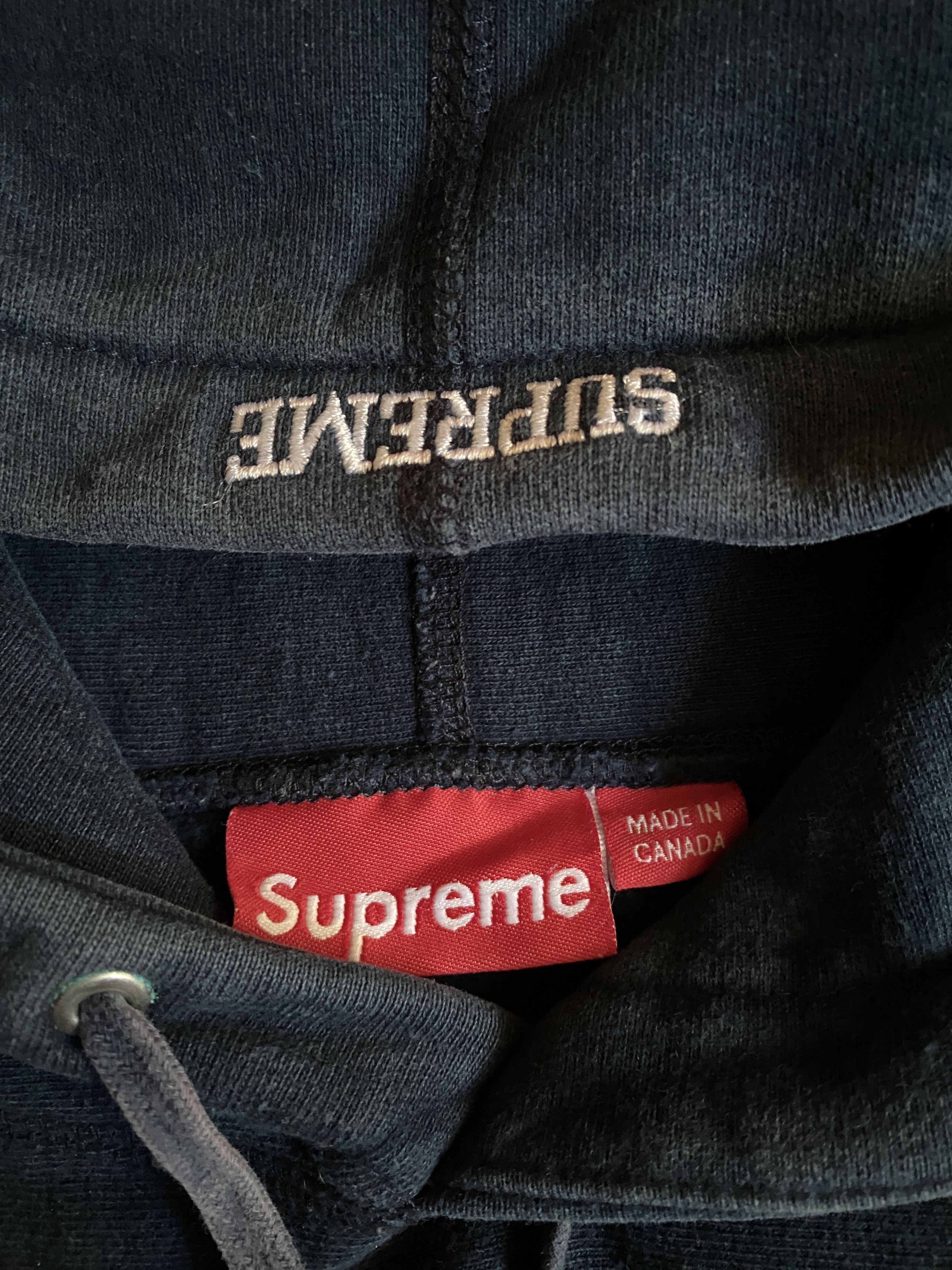 Supreme Divine Mercy Hoodie FW09 Size US M / EU 48-50 / 2 - 4 Thumbnail