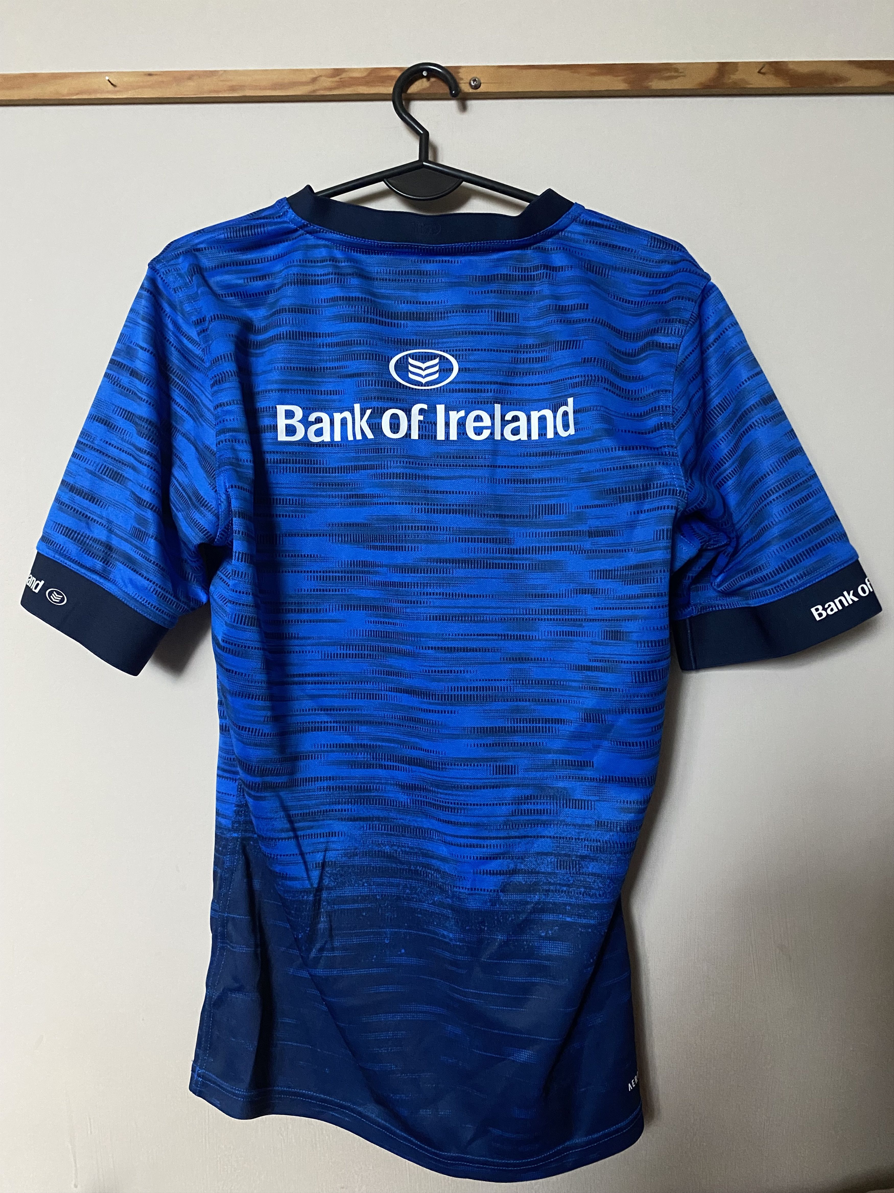 Adidas Rugby LEINSTER RUGBY 2020 - 2021 - Adidas - M - UNIQUE Size US M / EU 48-50 / 2 - 2 Thumbnail