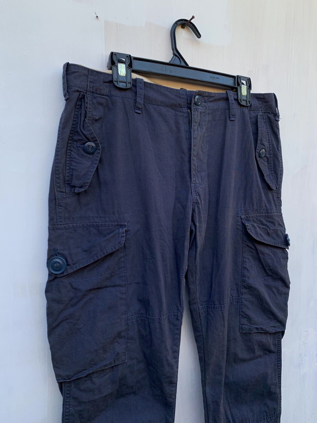 Denim & Supply Ralph Lauren Vintage polo ralph lauren cargo pant Size US 34 / EU 50 - 3 Thumbnail