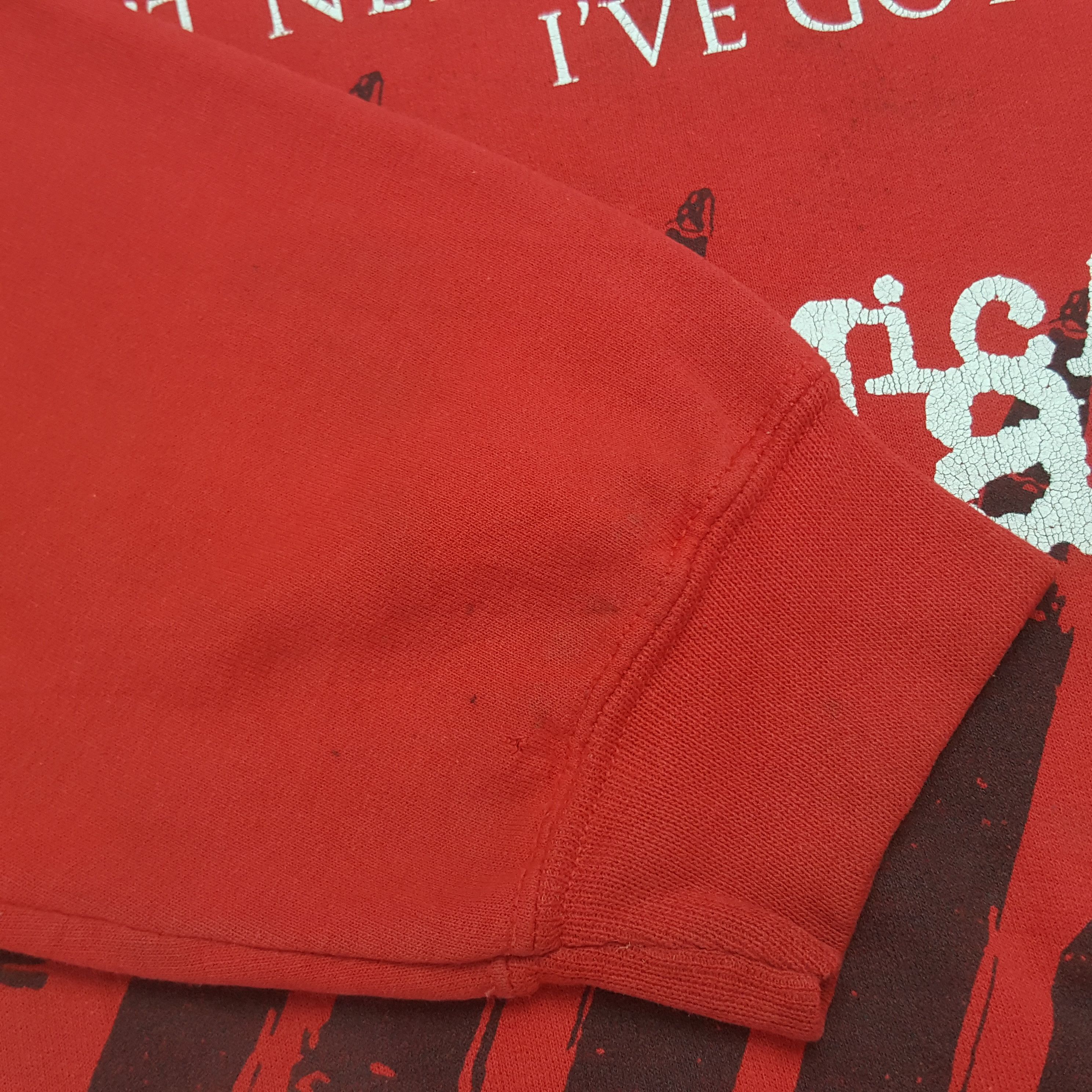 Band Tees × My Chemical Romance × Vintage Vintage My Chemical Romance Sweatshirt Size US M / EU 48-50 / 2 - 8 Thumbnail