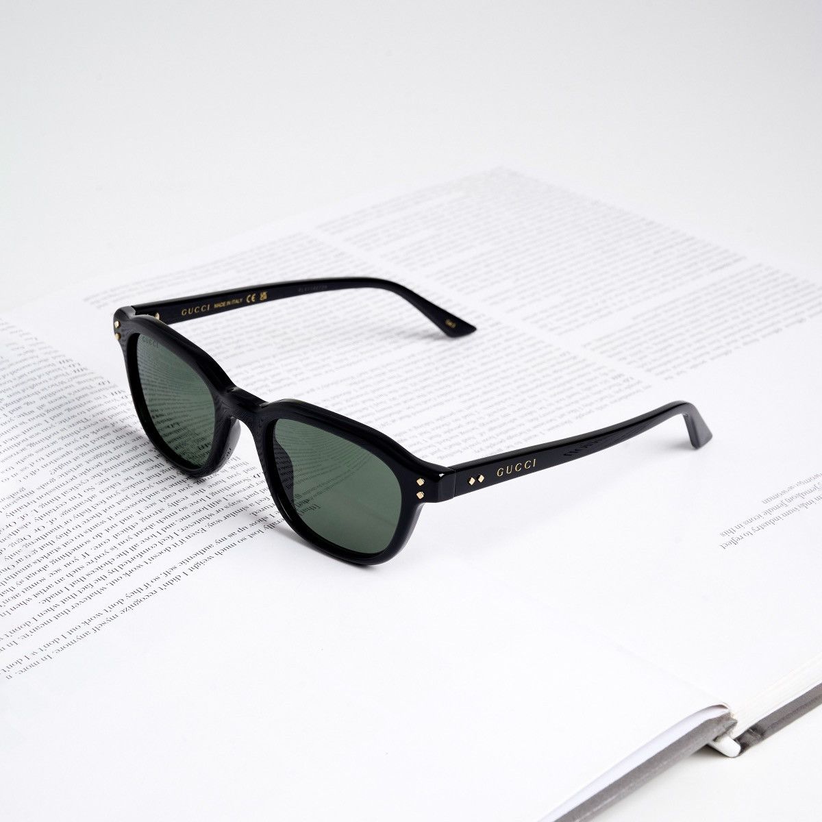 Gucci GUCCI GG1892S 001 SUNGLASSES Size ONE SIZE - 1 Thumbnail