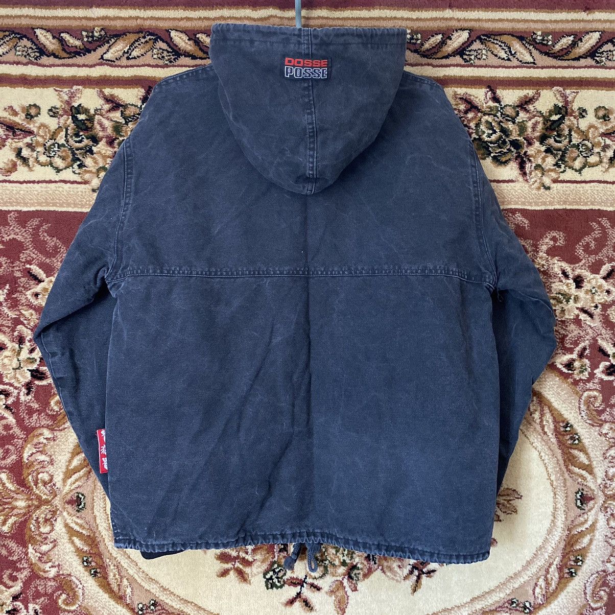Carhartt Distressed Carhartt Active jacket style Dosse Posse jacket Size US L / EU 52-54 / 3 - 3 Thumbnail
