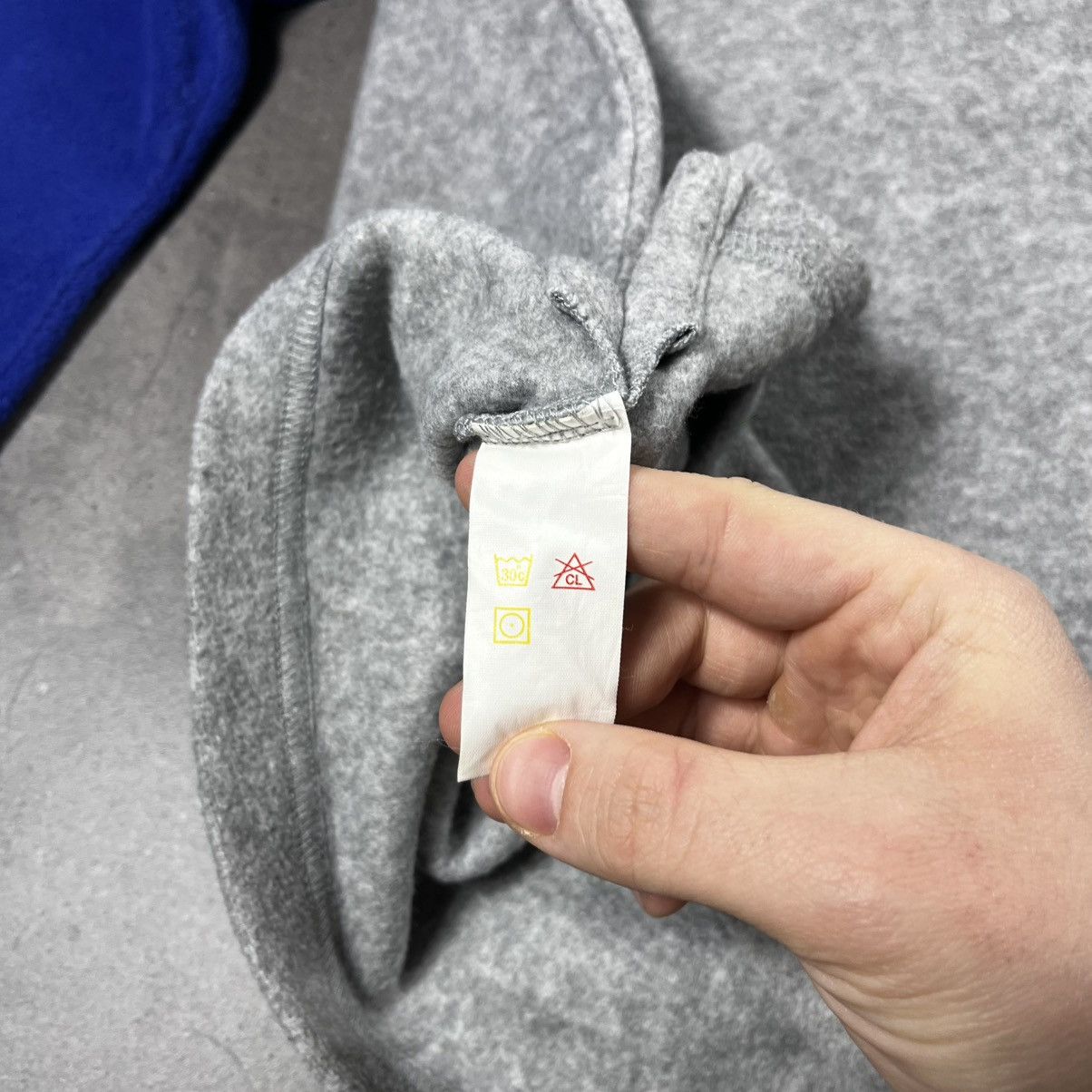 Polo Ralph Lauren Vintage 90s Polo Ralph Lauren Polo Sport Fleece Sweatshirt Size US XL / EU 56 / 4 - 15 Thumbnail
