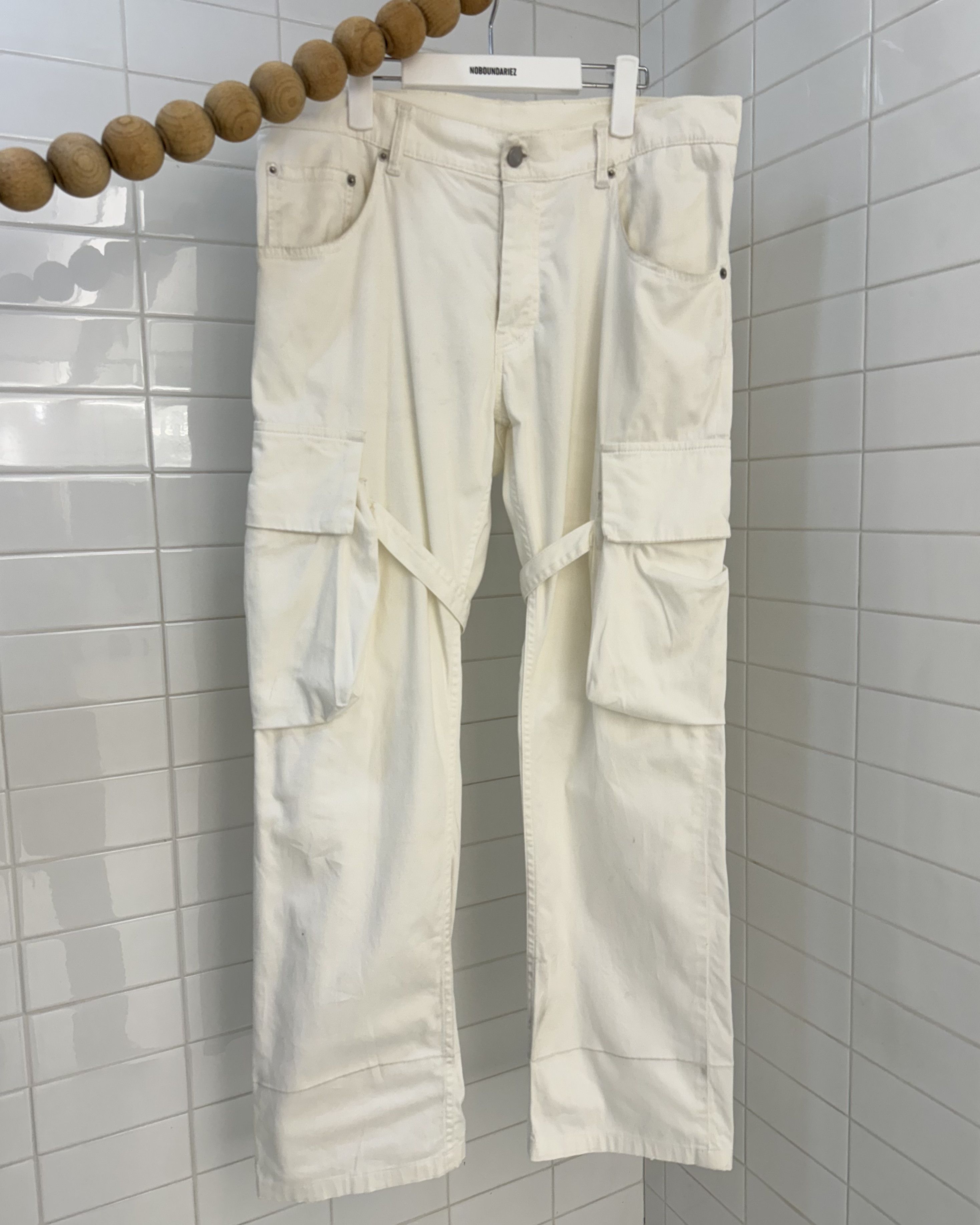 Helmut Lang Helmut Lang 2004aw bondage cargo pants | Grailed Helmut Lang Helmut Lang 2004aw bondage cargo pants | Grailed