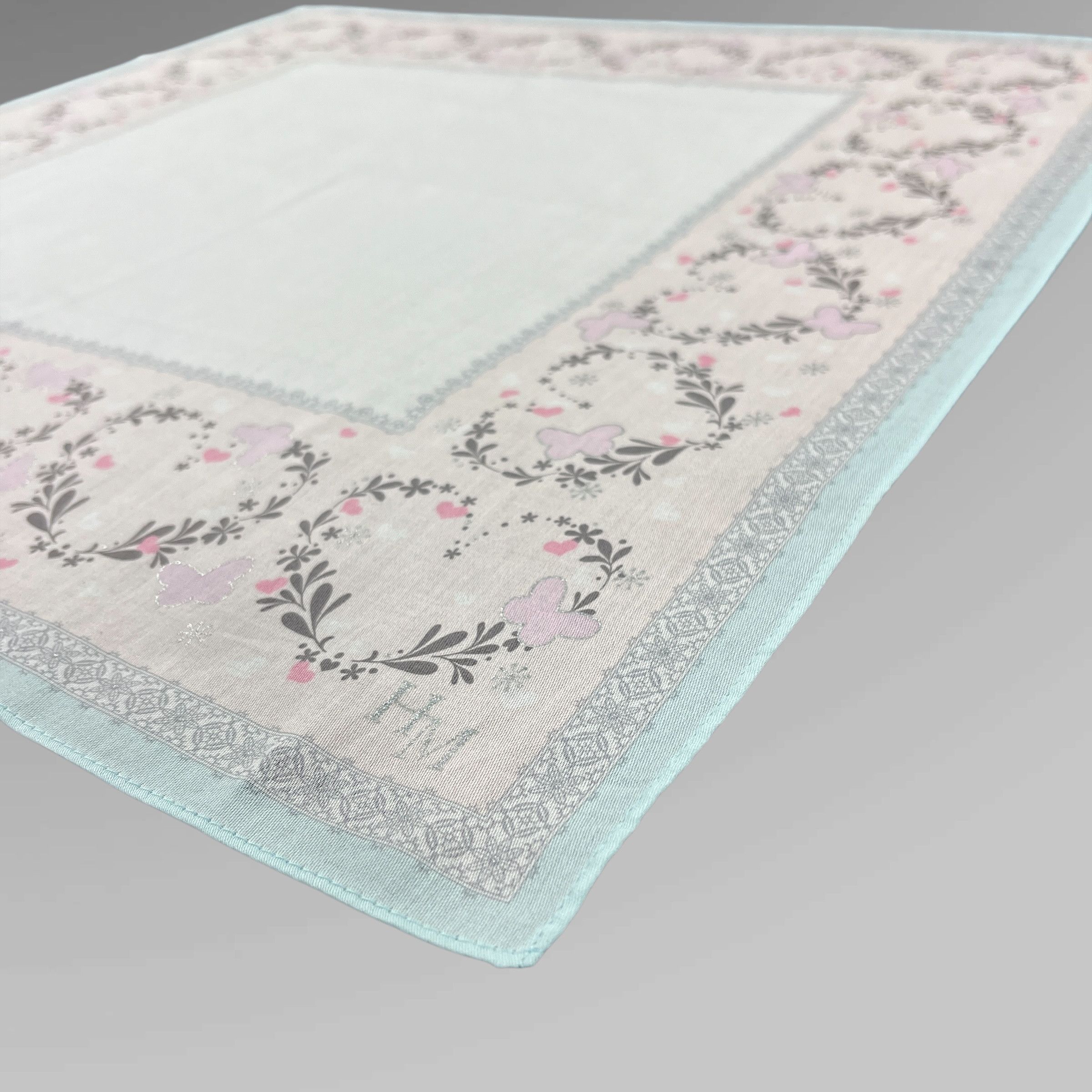 Hanae Mori Hanae Mori Bandana / Handkerchief / Neckerchief B298 Size ONE SIZE - 10 Thumbnail