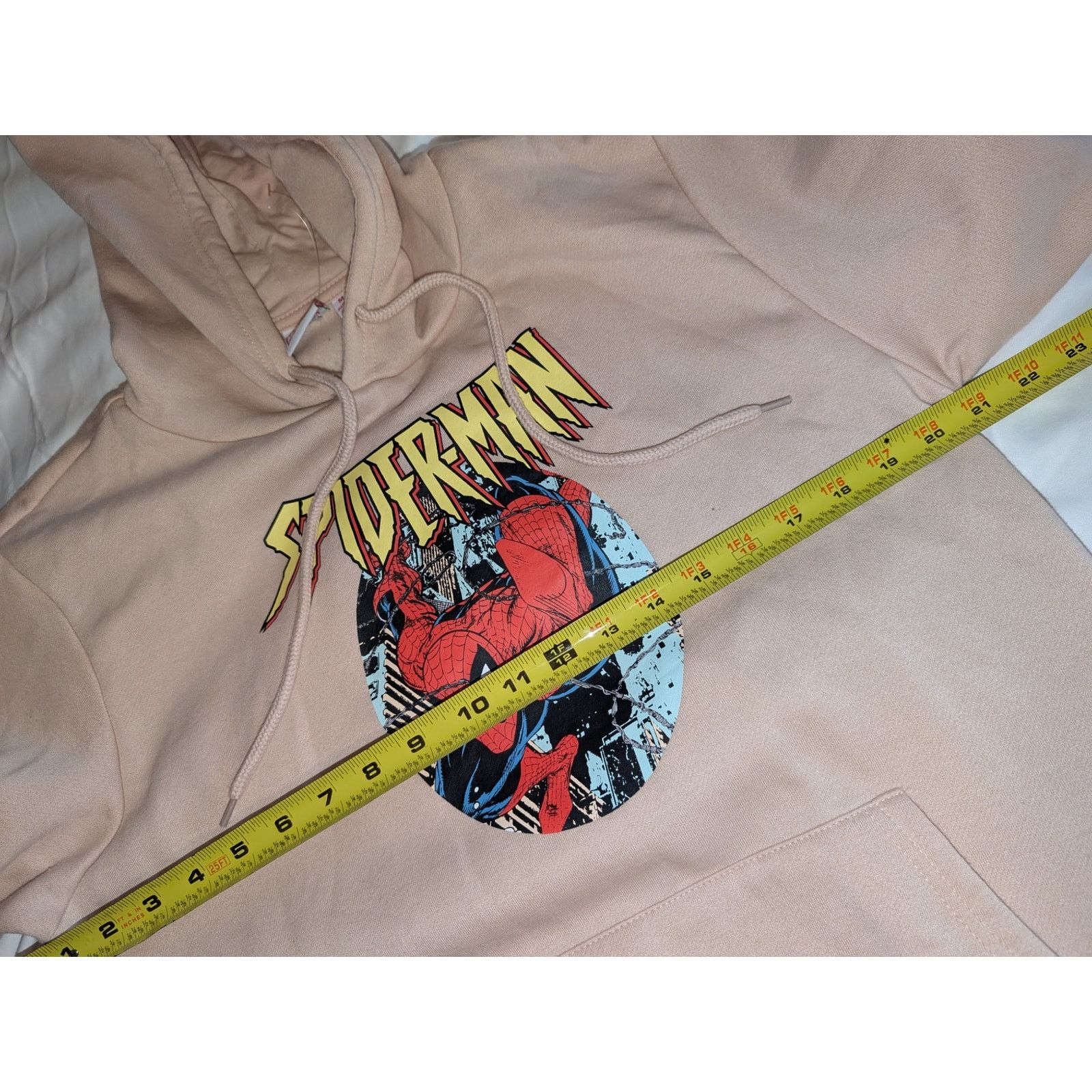 Marvel Comics New W/O tags! Spider-Man Venom comic Page Hoodie Medium Size US M / EU 48-50 / 2 - 6 Thumbnail
