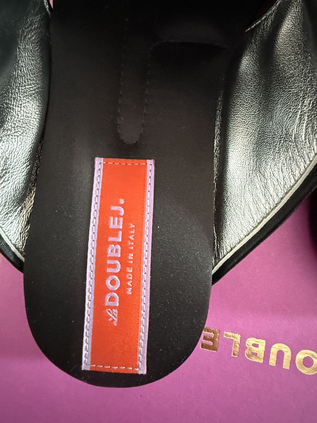 Designer × La DoubleJ Ladoublej sandles Size US 5 / IT 35 - 2 Thumbnail