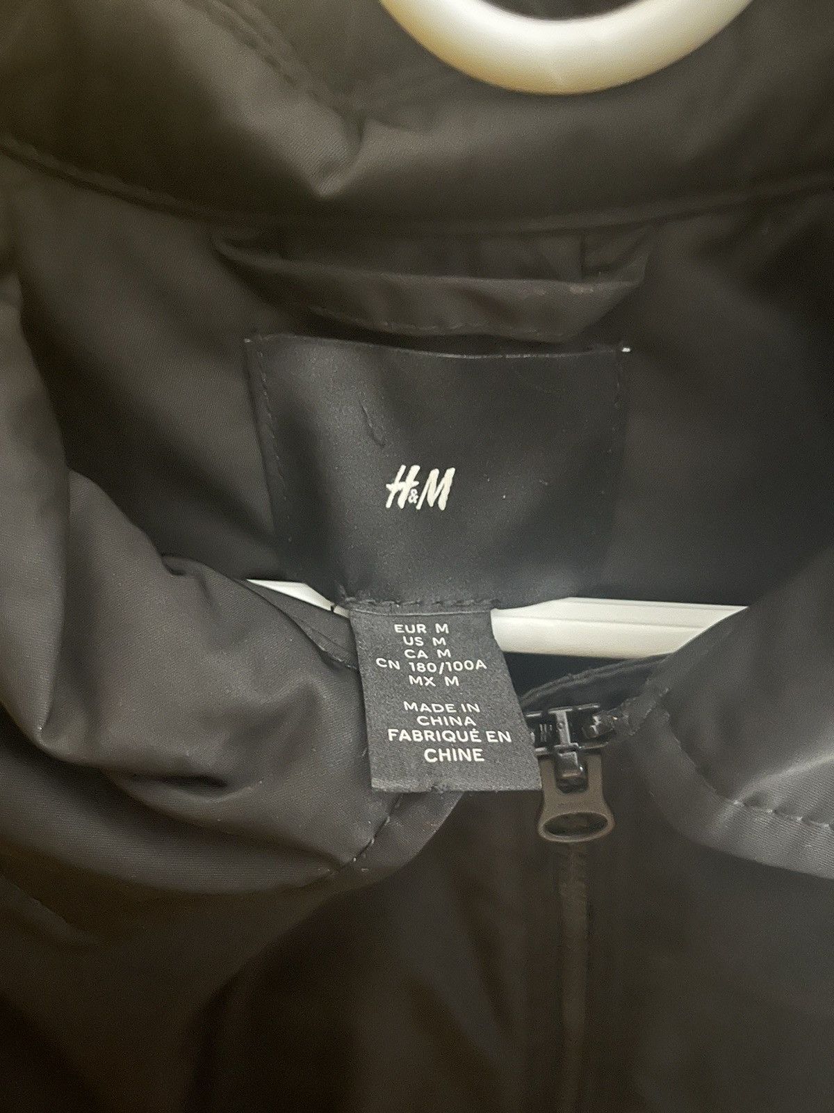 H&M 🔴H&M Varsity Jacket Size US M / EU 48-50 / 2 - 3 Thumbnail