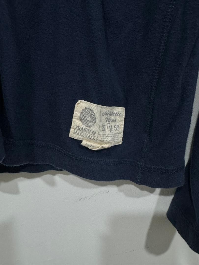 Designer × Franklin & Marshall Franklin & Marshall Long Sleeve Tee Size US S / EU 44-46 / 1 - 3 Thumbnail