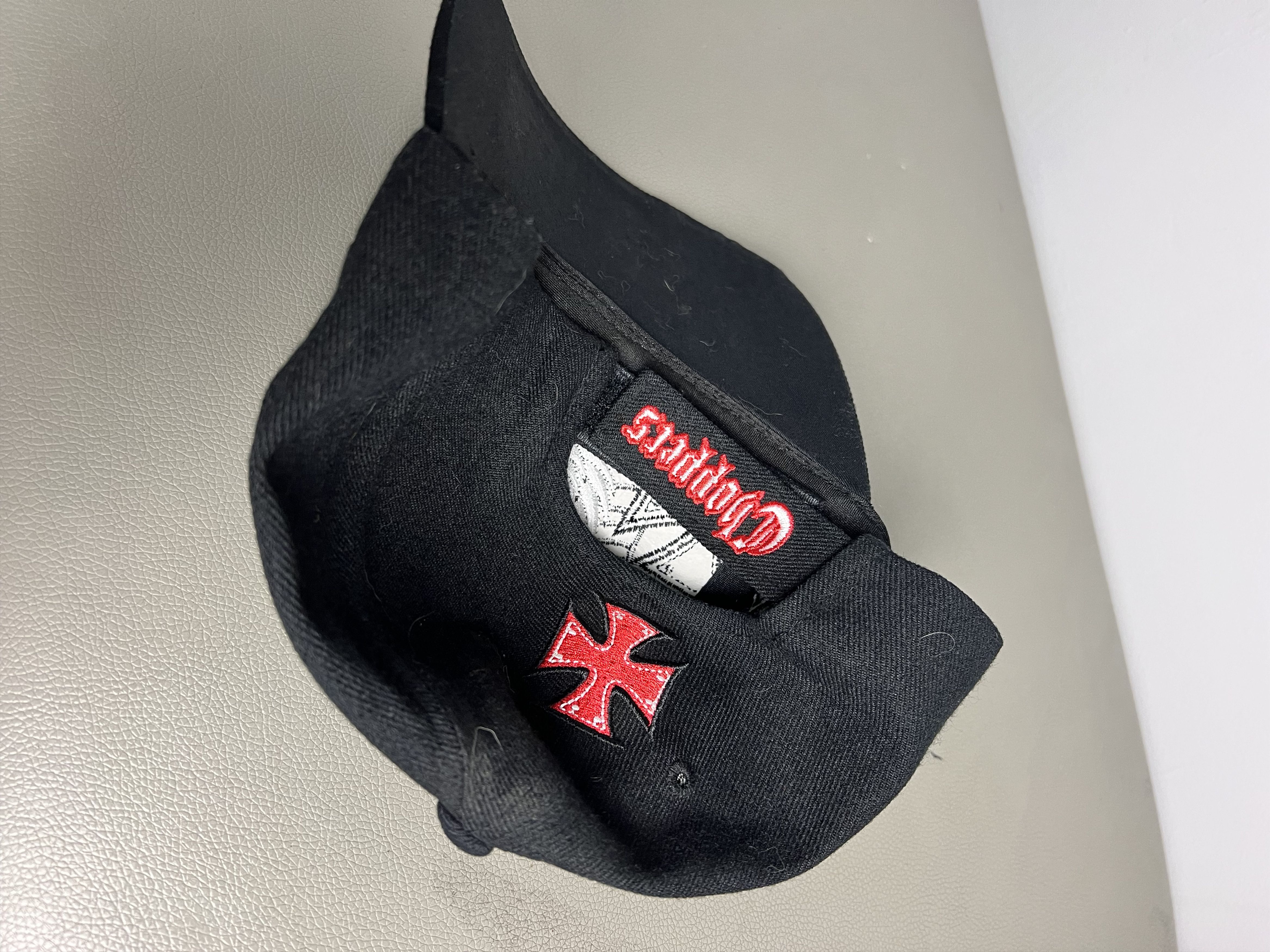 Vintage Vintage - Choppers Hat - Adjustable Size ONE SIZE - 2 Thumbnail