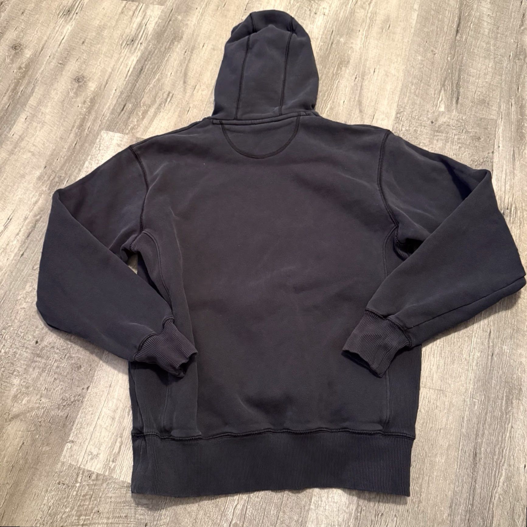 Under Armour Under Armour UA x Project Rock Hoodie Mens Small Training Workout Black 1346067 Size US S / EU 44-46 / 1 - 5 Thumbnail