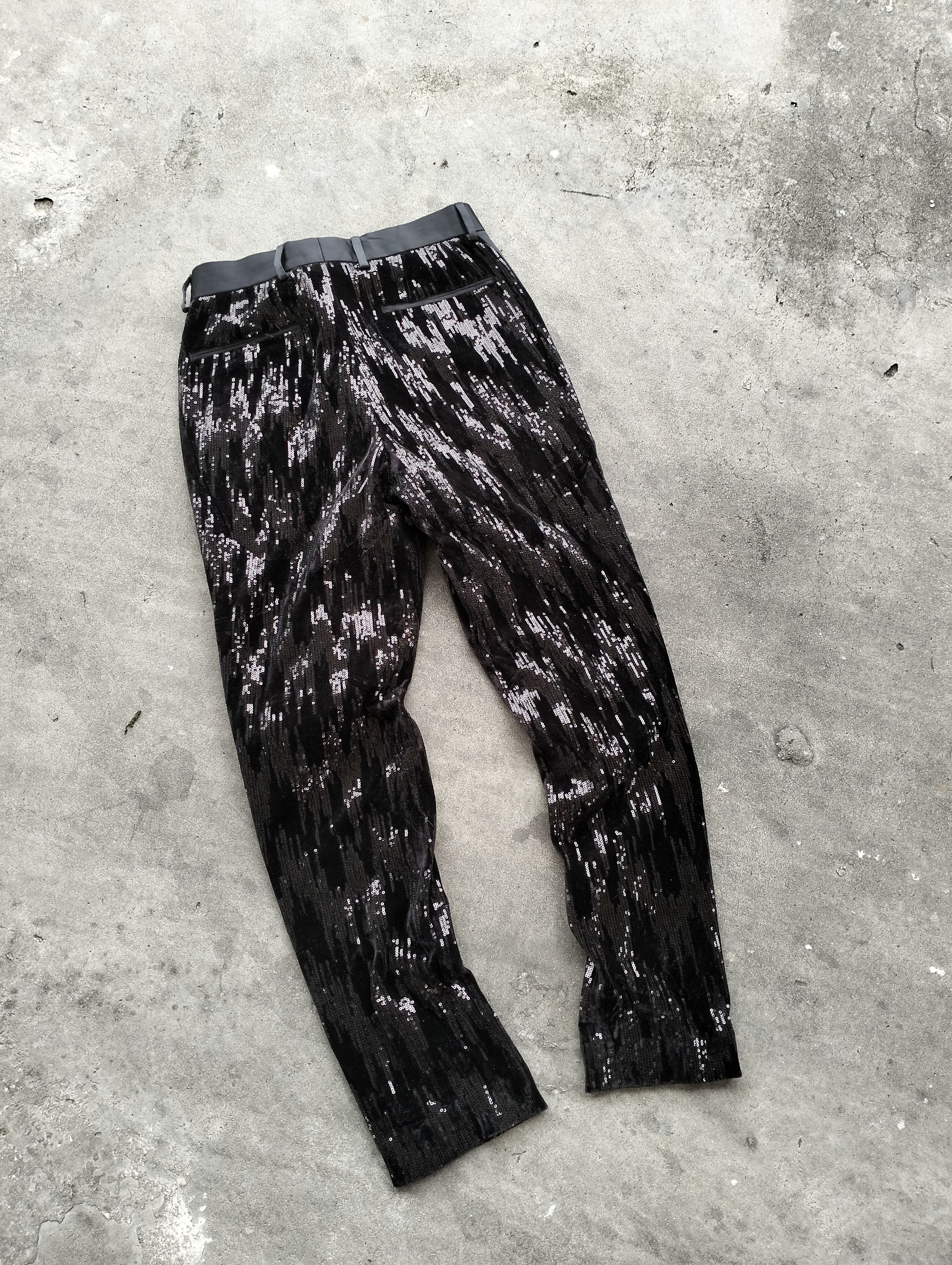 ASOS PUNK BLINK PANTS