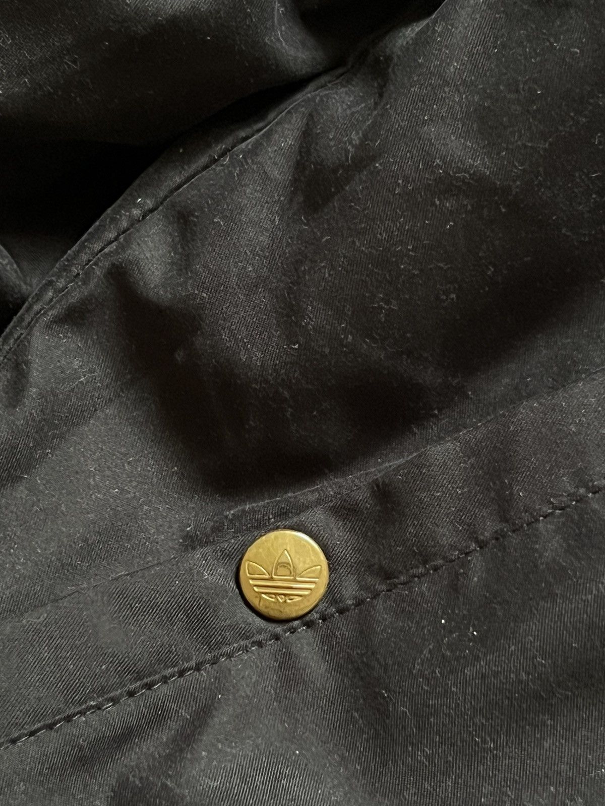 Adidas × Vintage Adidas respect for me bomber jacket avant garde y2k style Size M / US 6-8 / IT 42-44 - 9 Thumbnail