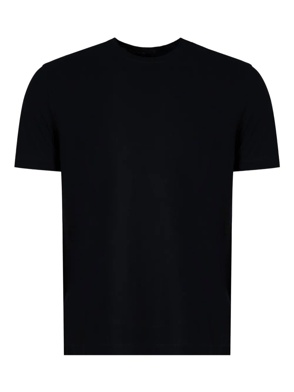 Zanone SHORT SLEEVES T-SHIRT Size US M / EU 48-50 / 2 - 1 Thumbnail