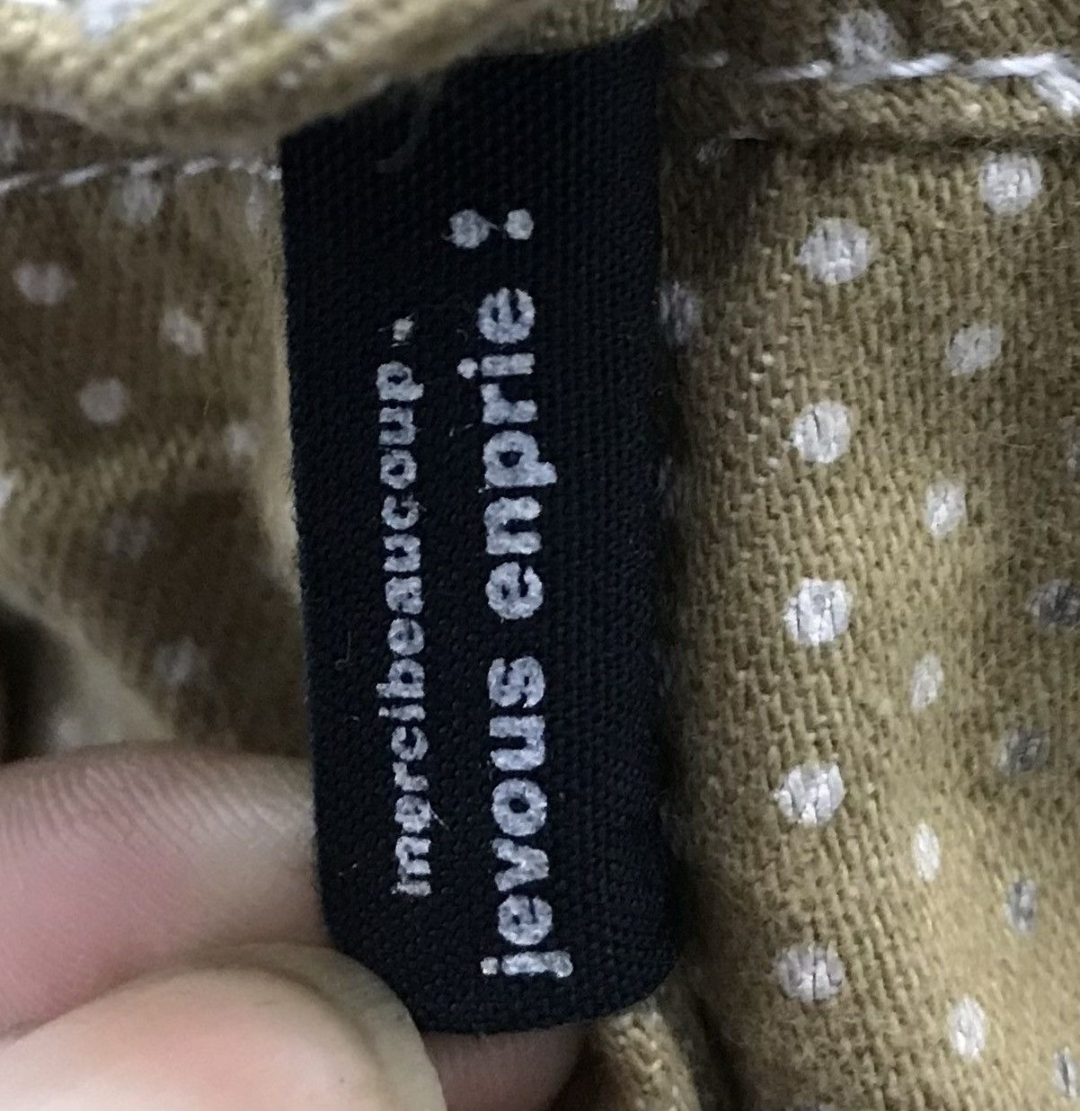 Issey Miyake × mercibeaucoup Issey Miyake Mercibeaucoup jevous enprie Pants Size US 34 / EU 50 - 10 Thumbnail