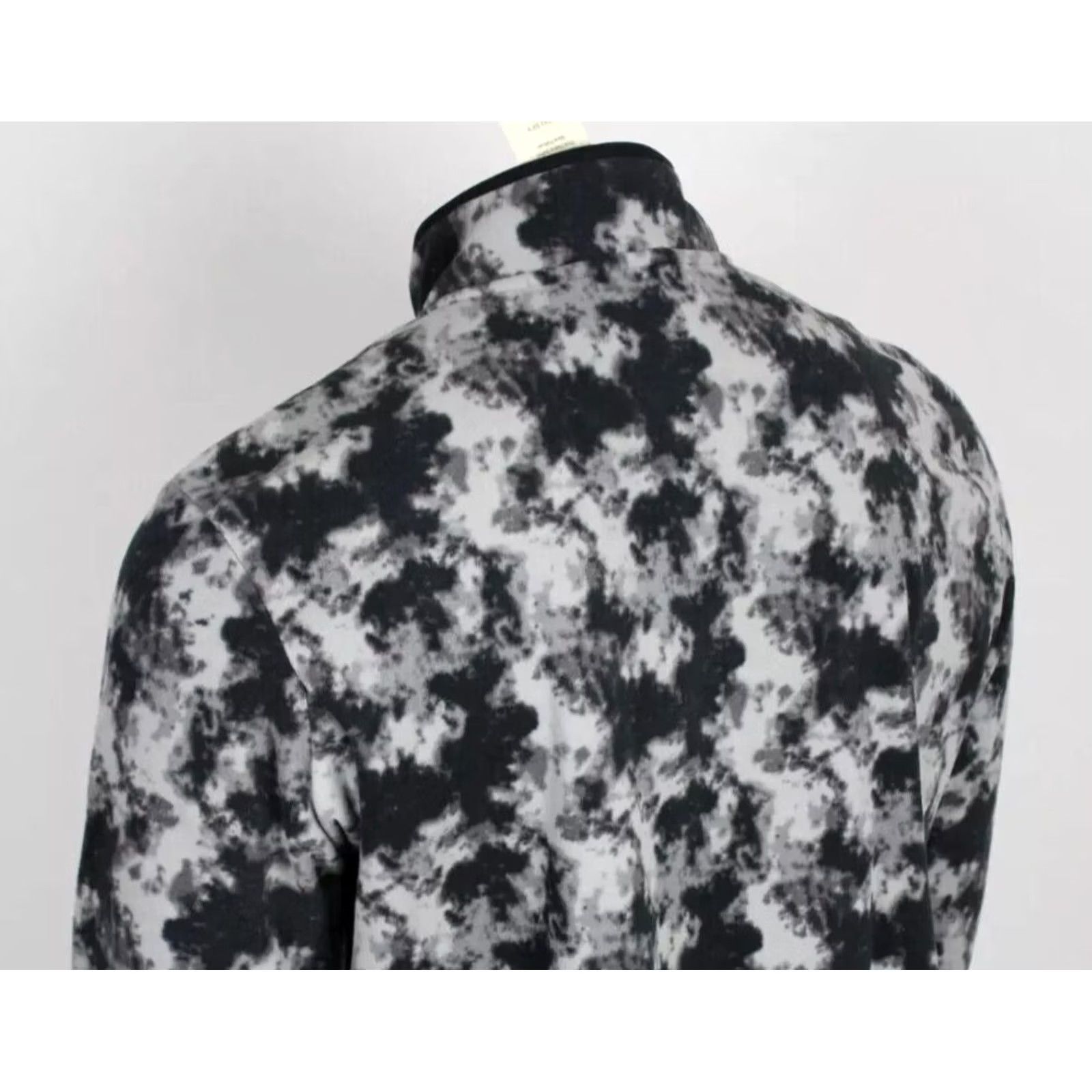 Vintage Duluth Men’s Snap Pullover L Large Doubleback Printed Fleece Button Relaxed Shirt Size US L / EU 52-54 / 3 - 5 Thumbnail