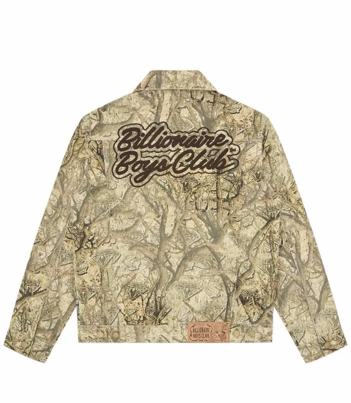 Billionaire Boys Club Billionaire Boys Club BBC EU Denim Jacket Size US S / EU 44-46 / 1 - 6 Thumbnail