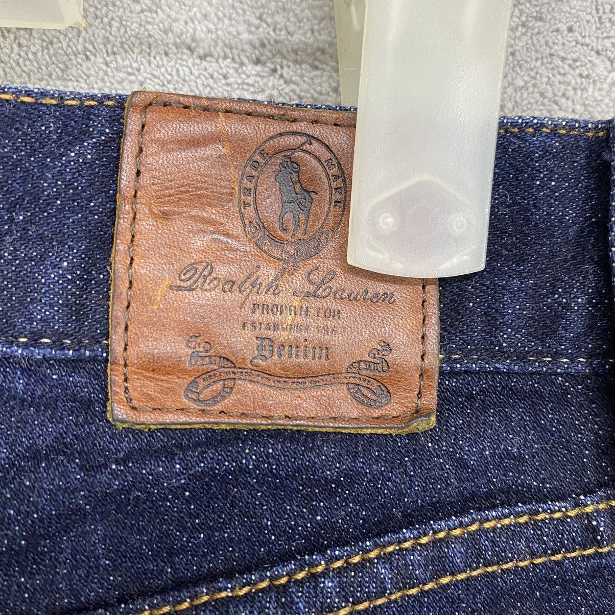 Polo Ralph Lauren × Ralph Lauren Polo Ralph Lauren Sport Jeans 👖 Size 28" / US 6 / IT 42 - 13 Thumbnail