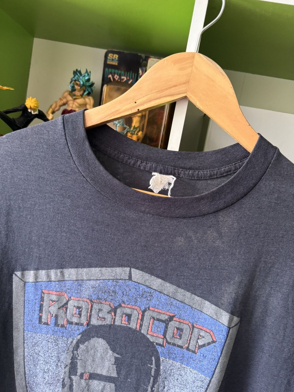 If Six Was Nine vintage early 90s ROBOCOT 2 dated Tm1990 RARE ITEM🔥 Size US L / EU 52-54 / 3 - 5 Thumbnail