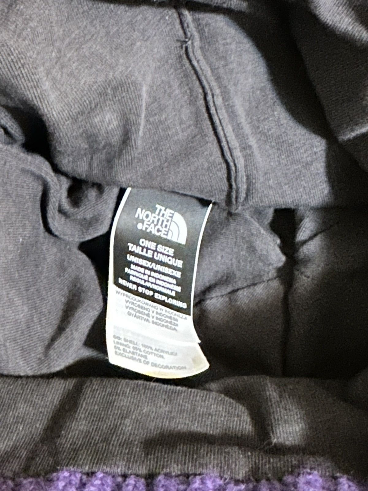 The North Face North Face Beanie Size ONE SIZE - 3 Thumbnail