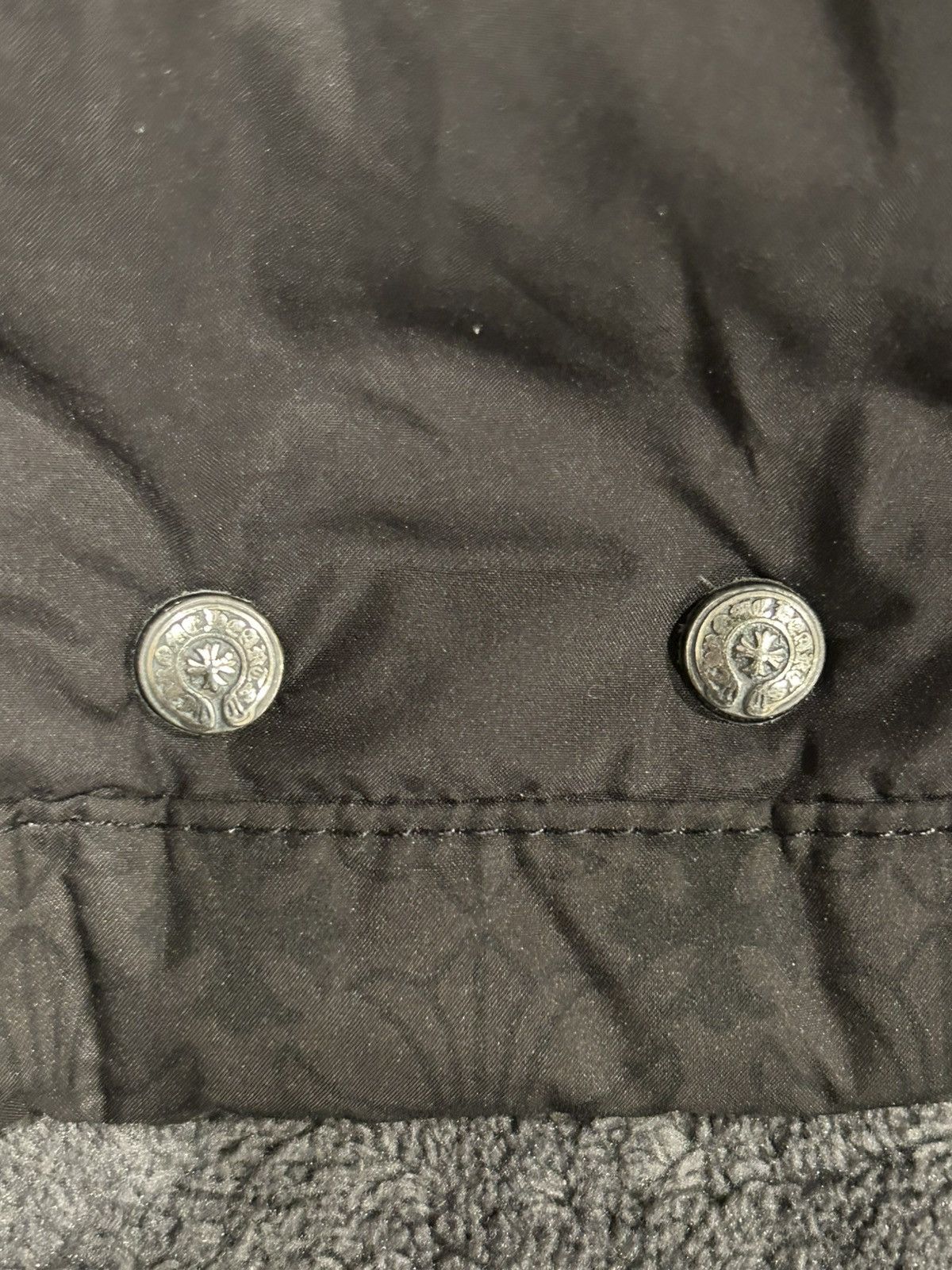 Chrome Hearts Chrome Hearts Puffer Jacket Size US XL / EU 56 / 4 - 12 Thumbnail