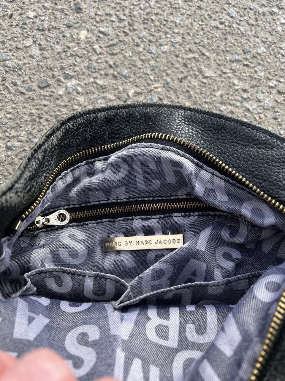 Marc Jacobs × Marc by Marc Jacobs Vintage CrossBody Bag Mark Jacobs Faded Size ONE SIZE - 8 Thumbnail