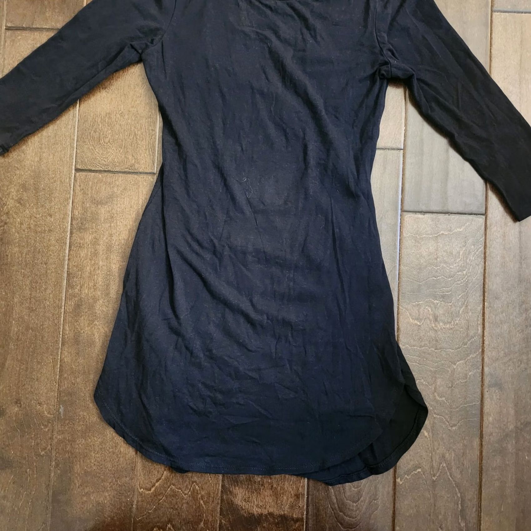 Fashion Nova Fashion Nova Top Womens M Black Women Pajama Sleep Size Size M / US 6-8 / IT 42-44 - 3 Thumbnail