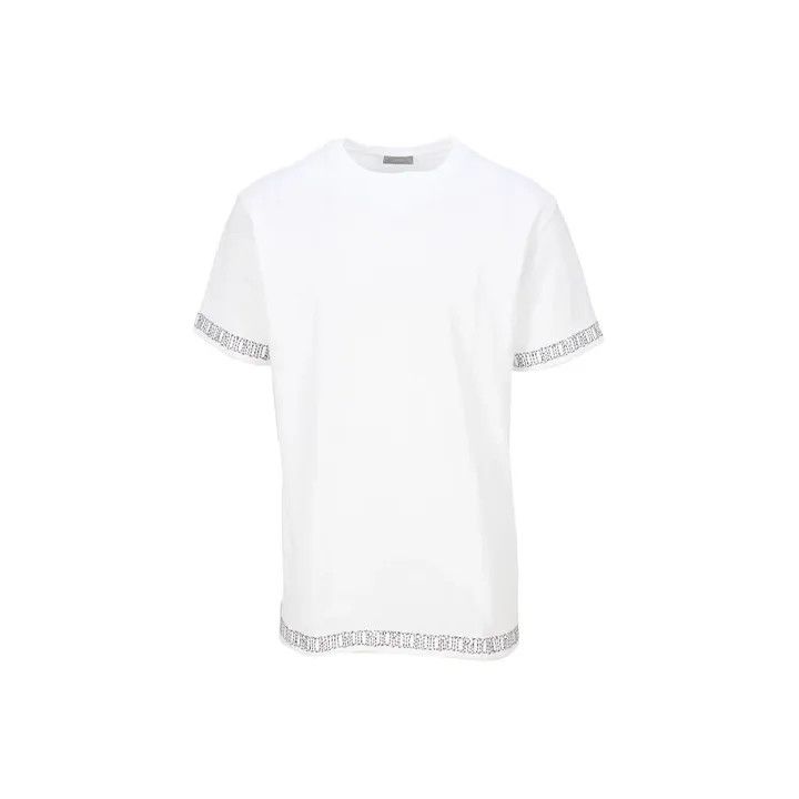 Dior Dior Oversized Short Sleeve T-Shirt for Men 0079 Size US L / EU 52-54 / 3 - 1 Thumbnail
