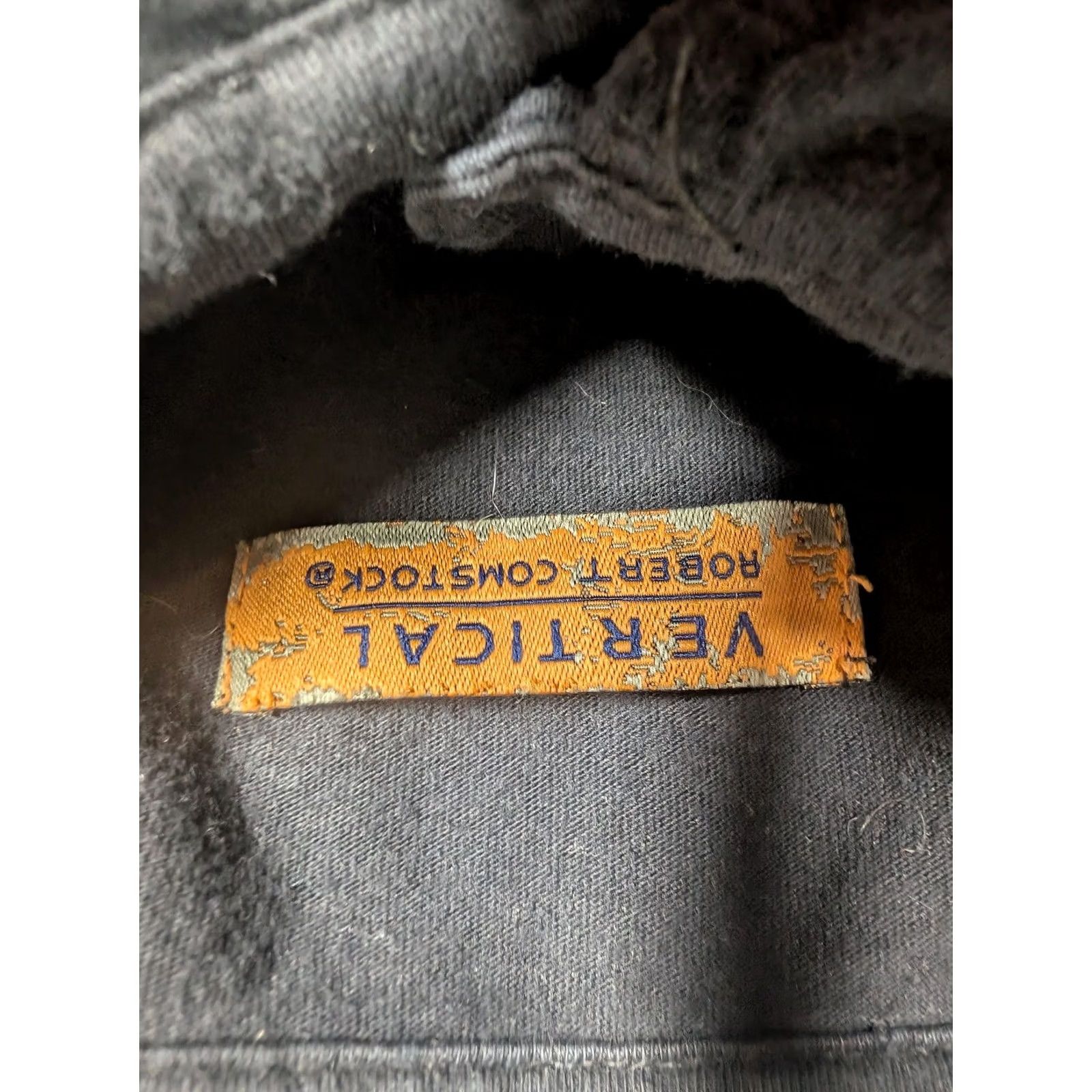 Vintage Robert Comstock Polo Shirt Mens L Black Solid Knit Short Sleeve Casual Polo Shirt Size US L / EU 52-54 / 3 - 6 Thumbnail