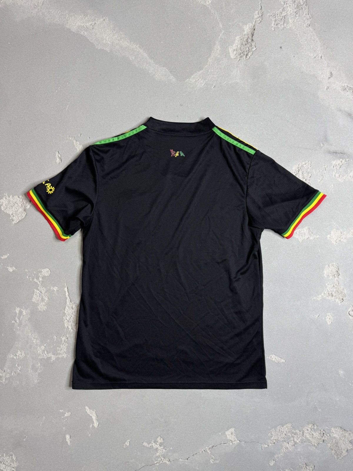Adidas × Vintage Ajax Football Soccer Jersey Bob Marley 2021 Rare Size US M / EU 48-50 / 2 - 4 Thumbnail